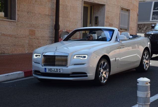 Rolls-Royce Dawn