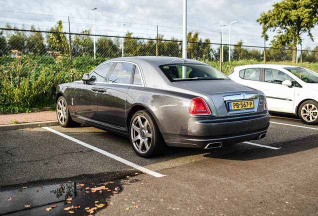 Rolls-Royce Ghost Series II