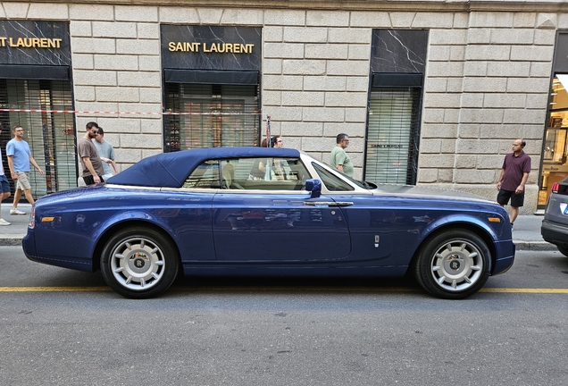 Rolls-Royce Phantom Drophead Coupé