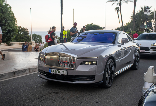 Rolls-Royce Spectre