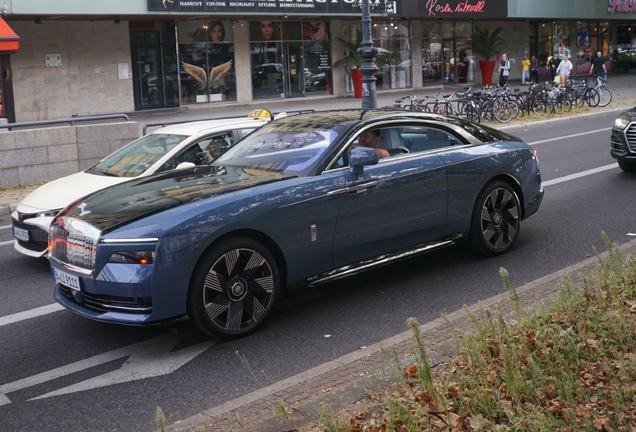 Rolls-Royce Spectre