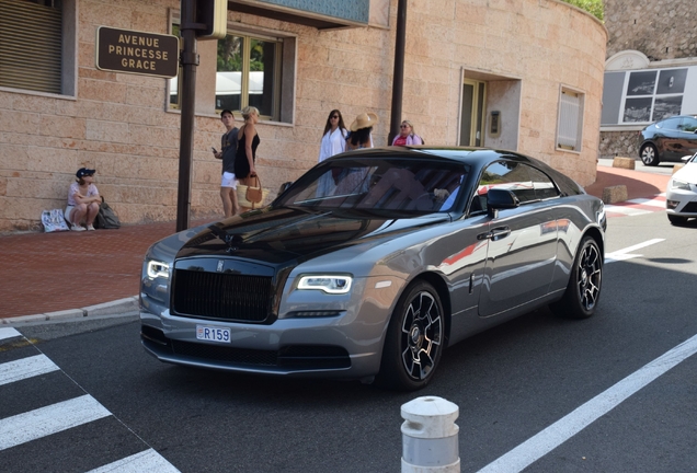 Rolls-Royce Wraith Black Badge