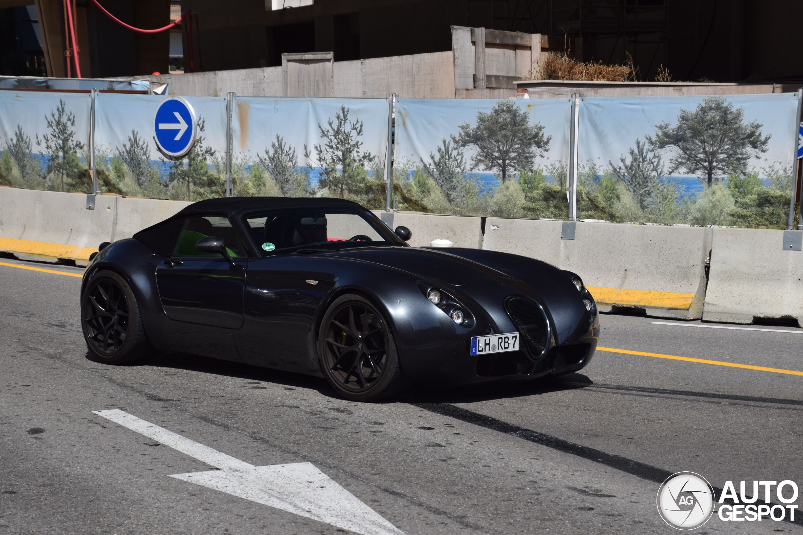 Wiesmann Roadster MF5