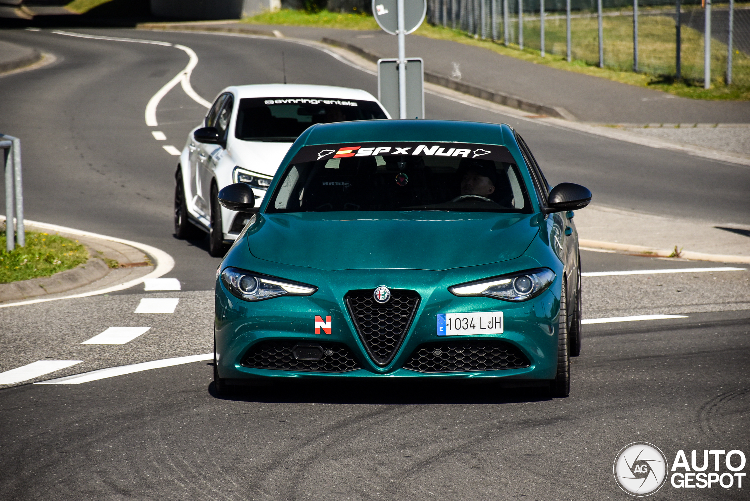 Alfa Romeo Giulia Quadrifoglio