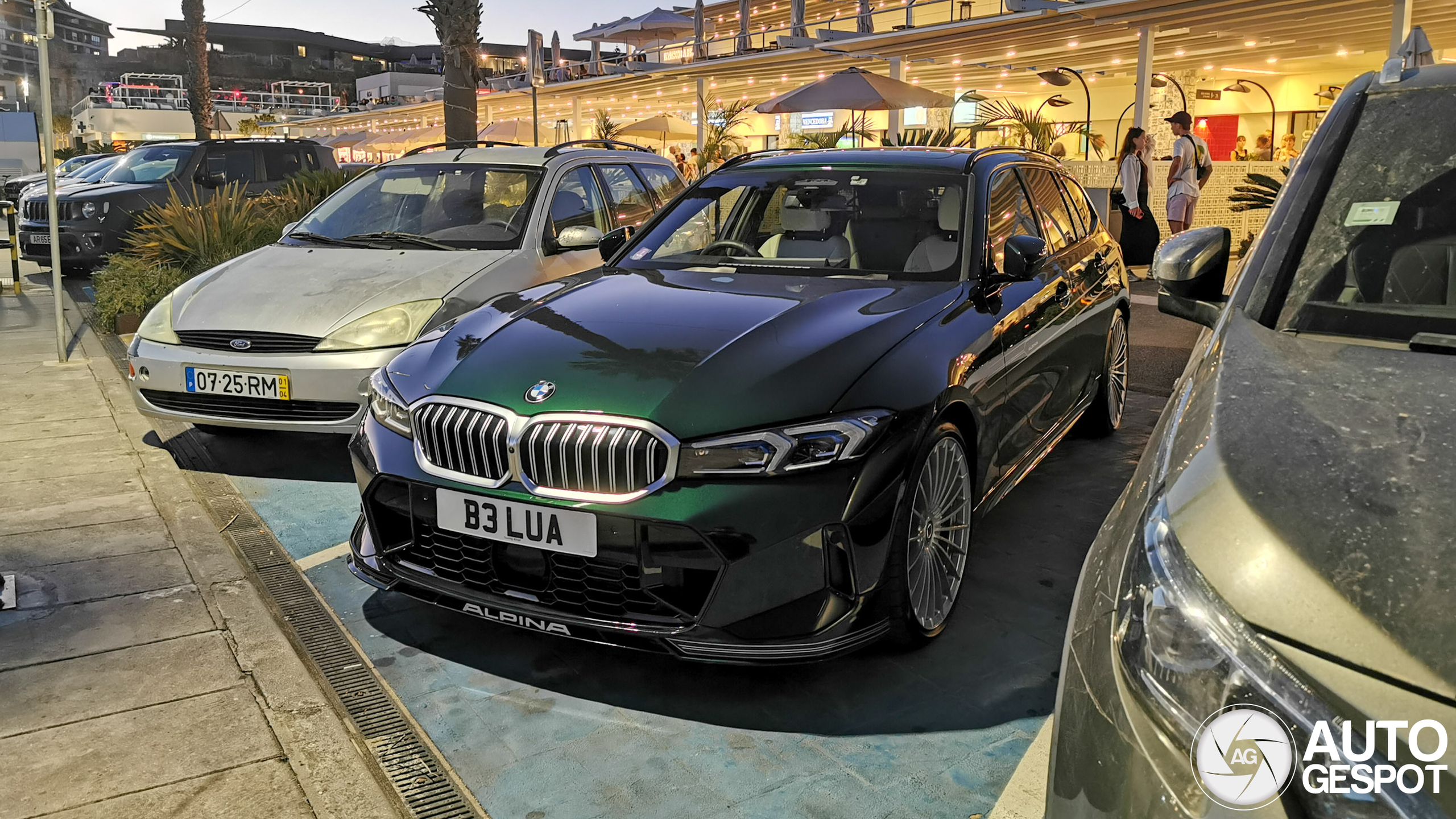 Alpina B3 BiTurbo Touring 2020