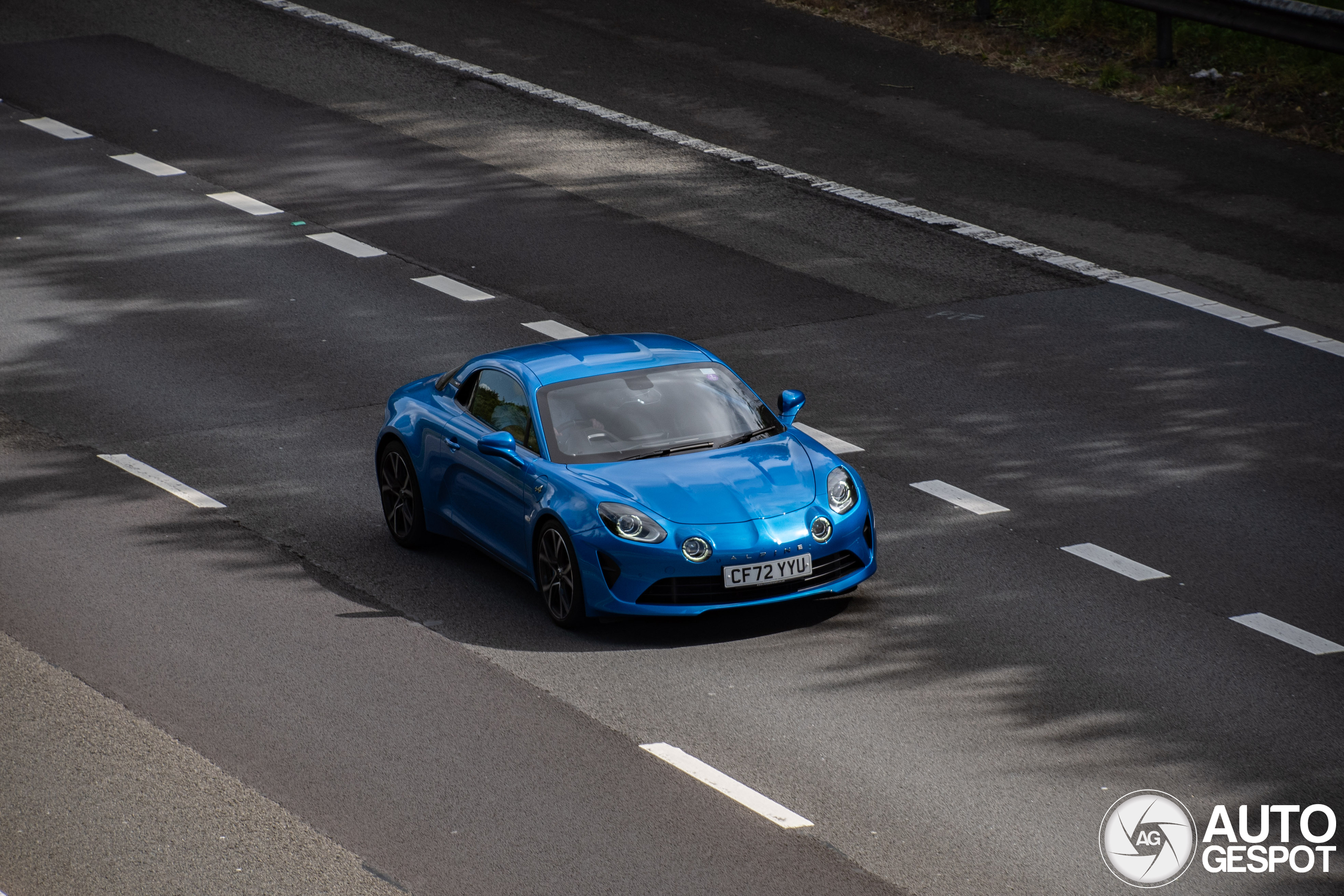 Alpine A110 2022