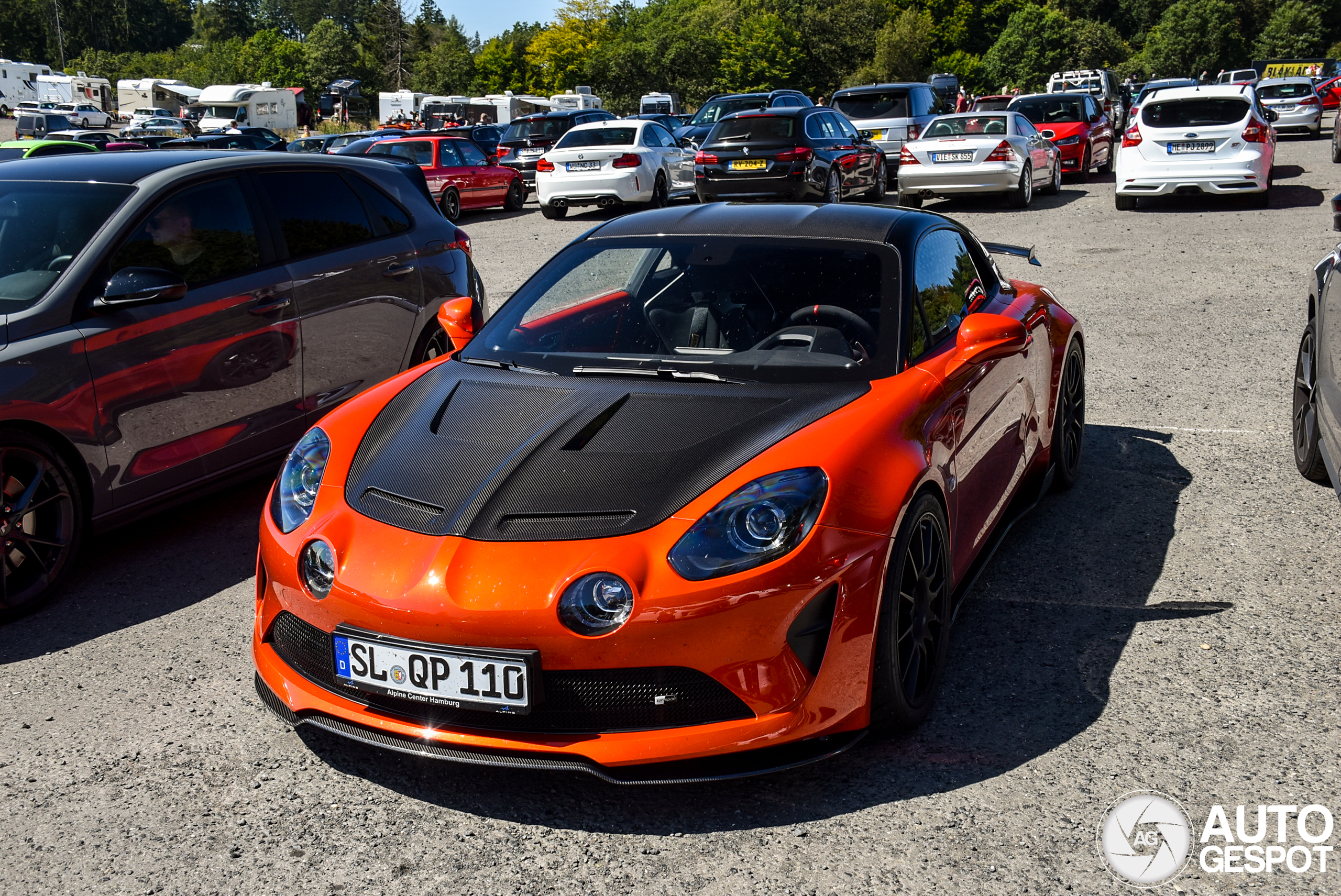 Alpine A110 R