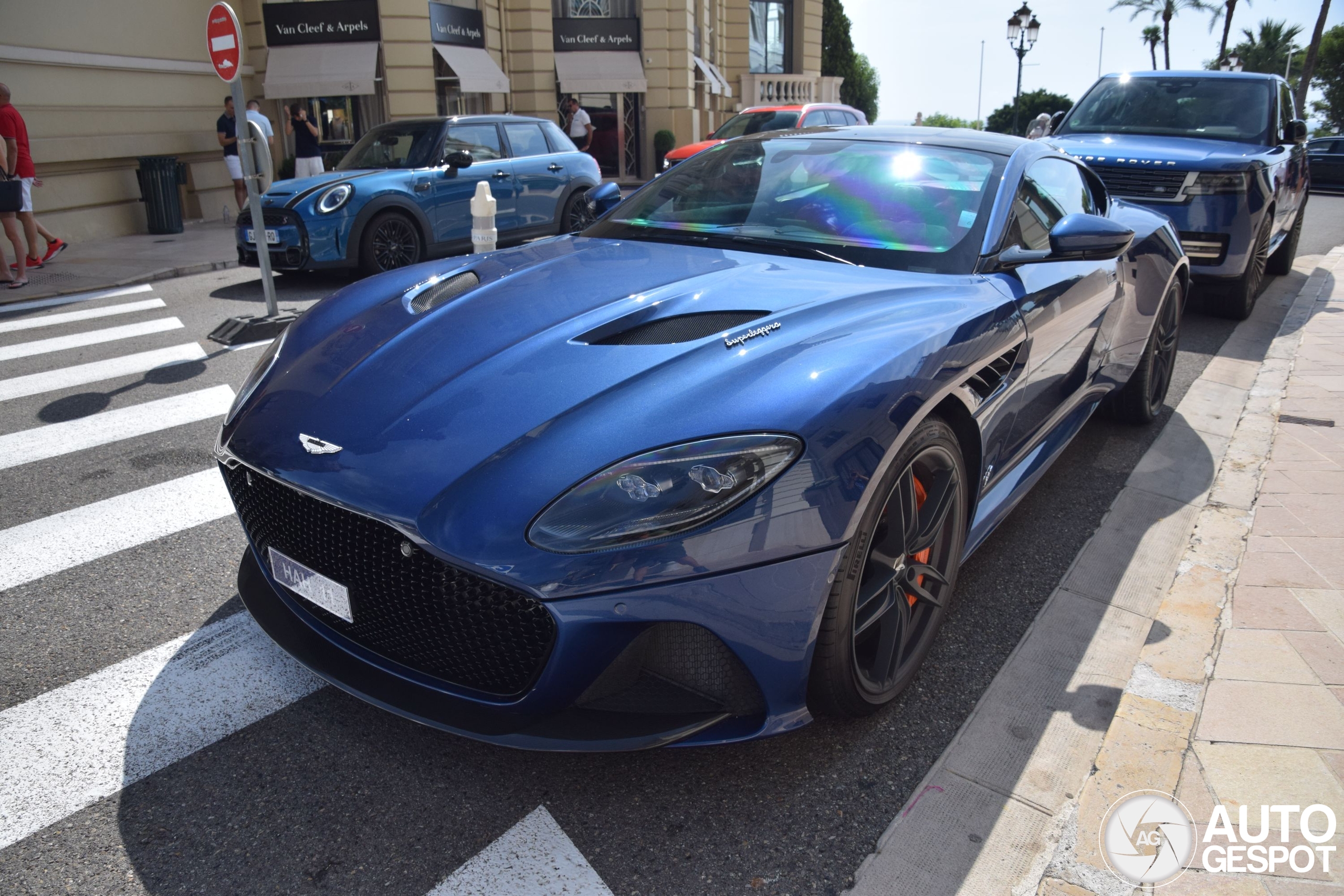 Aston Martin DBS Superleggera