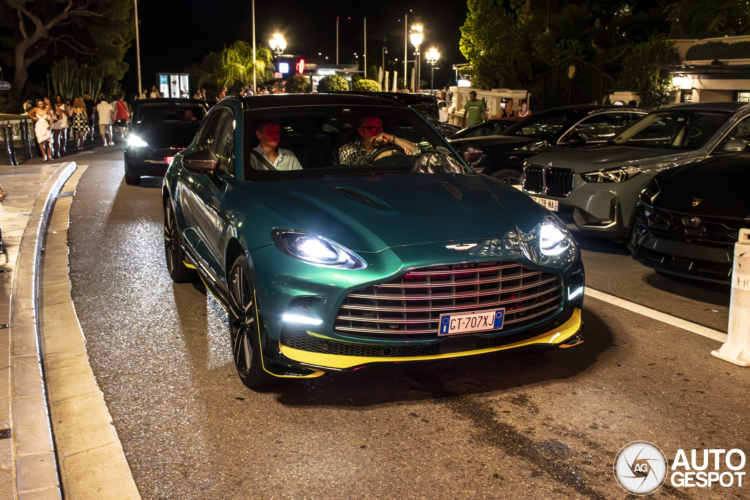 Aston Martin DBX707 AMR23 Edition