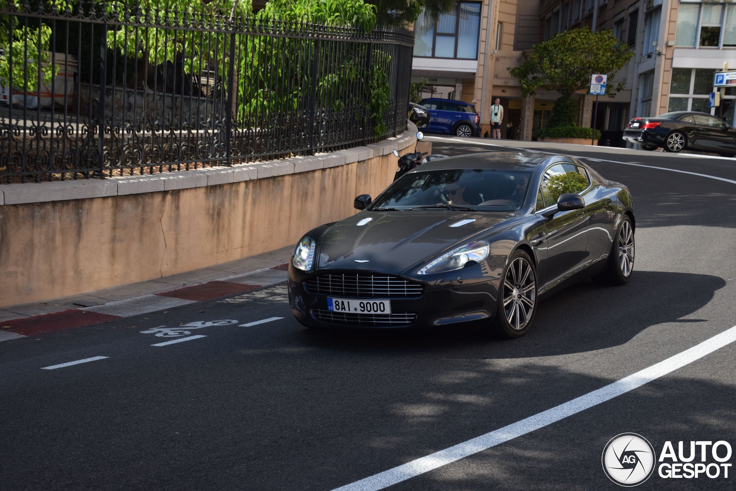 Aston Martin Rapide