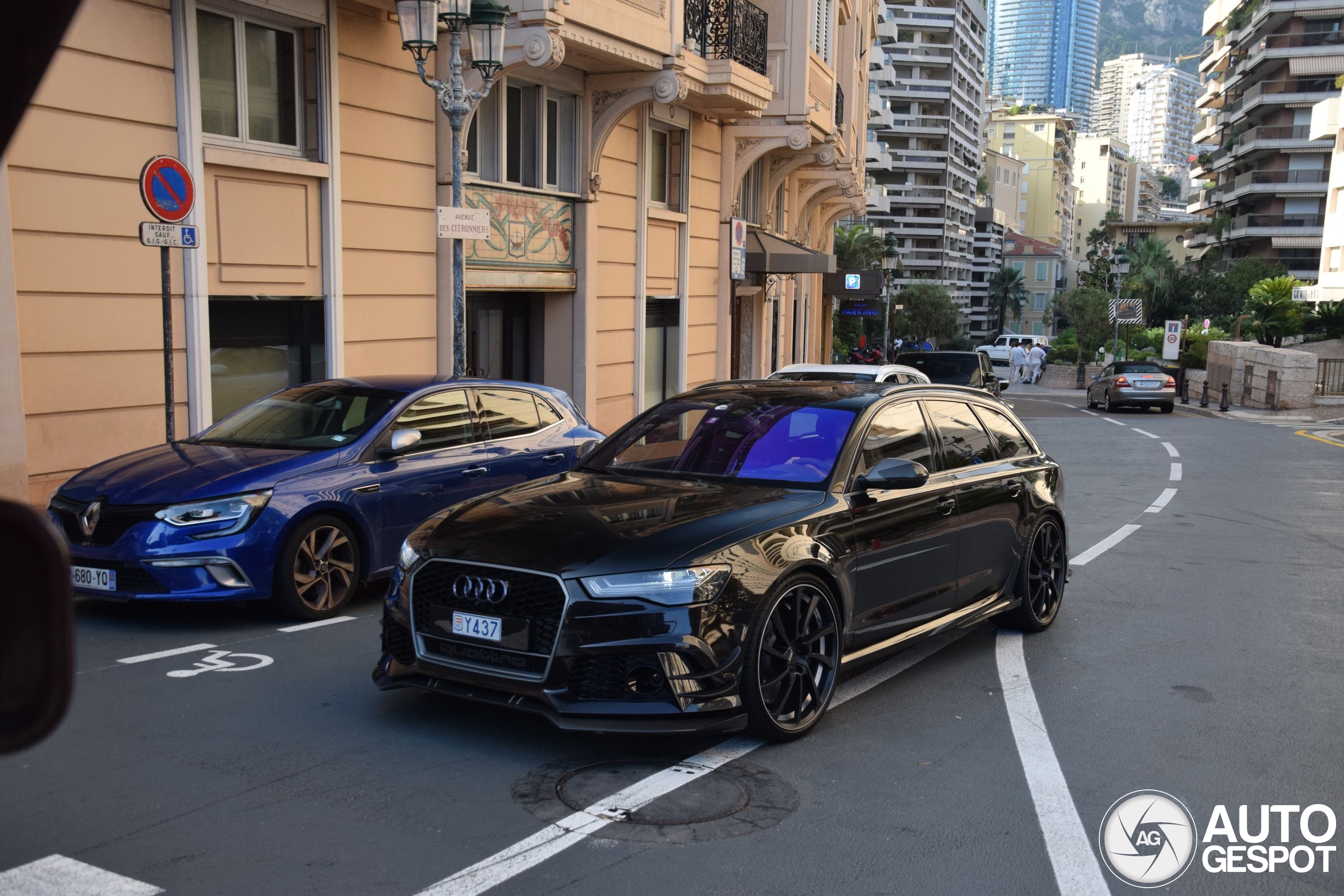 Audi ABT RS6-R Avant C7 2015