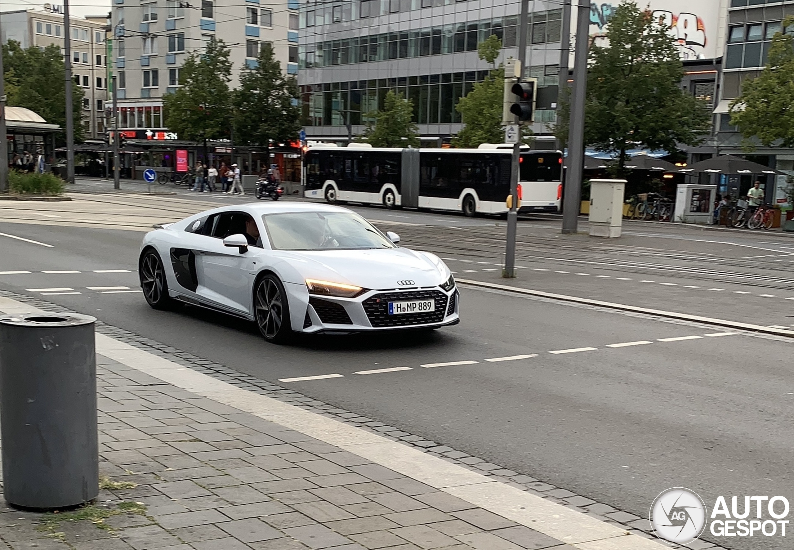 Audi R8 V10 2019