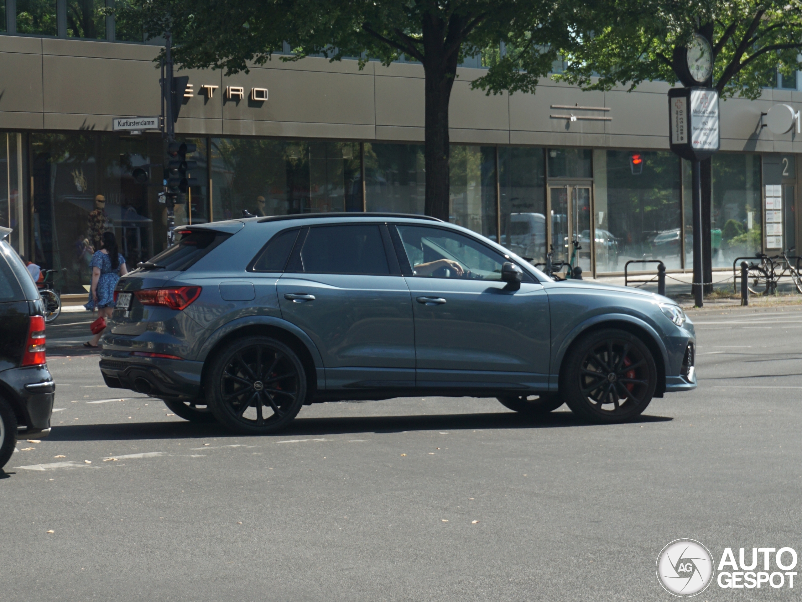 Audi RS Q3 2020