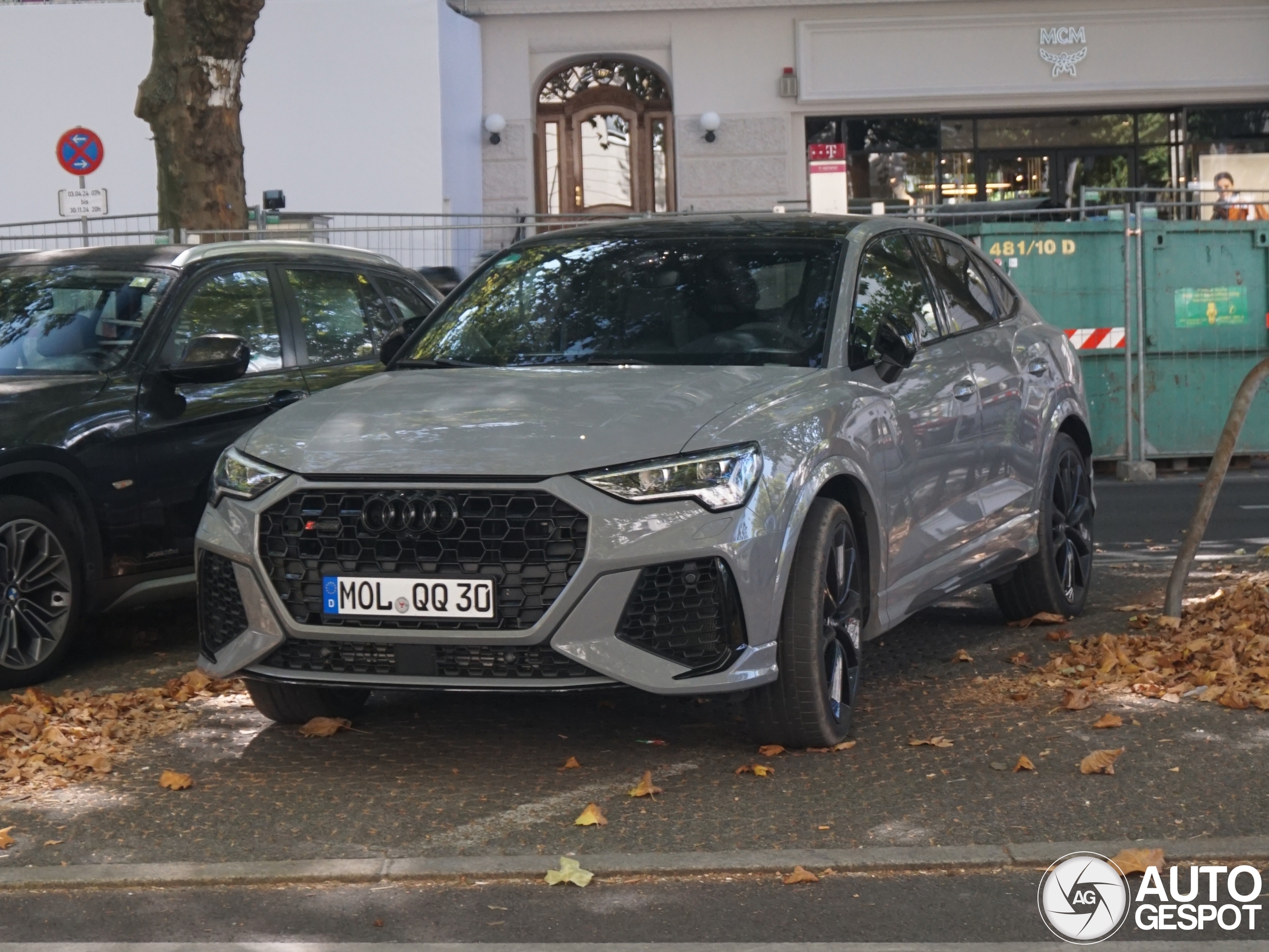 Audi RS Q3 Sportback 2020