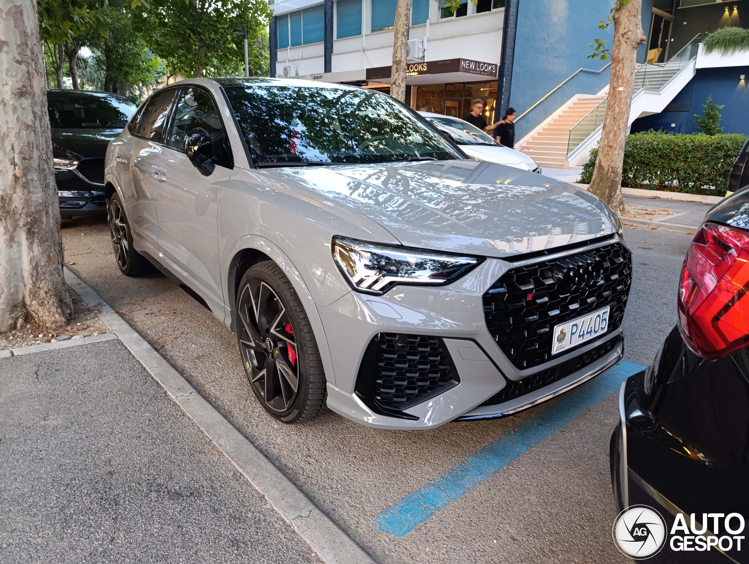 Audi RS Q3 Sportback 2020