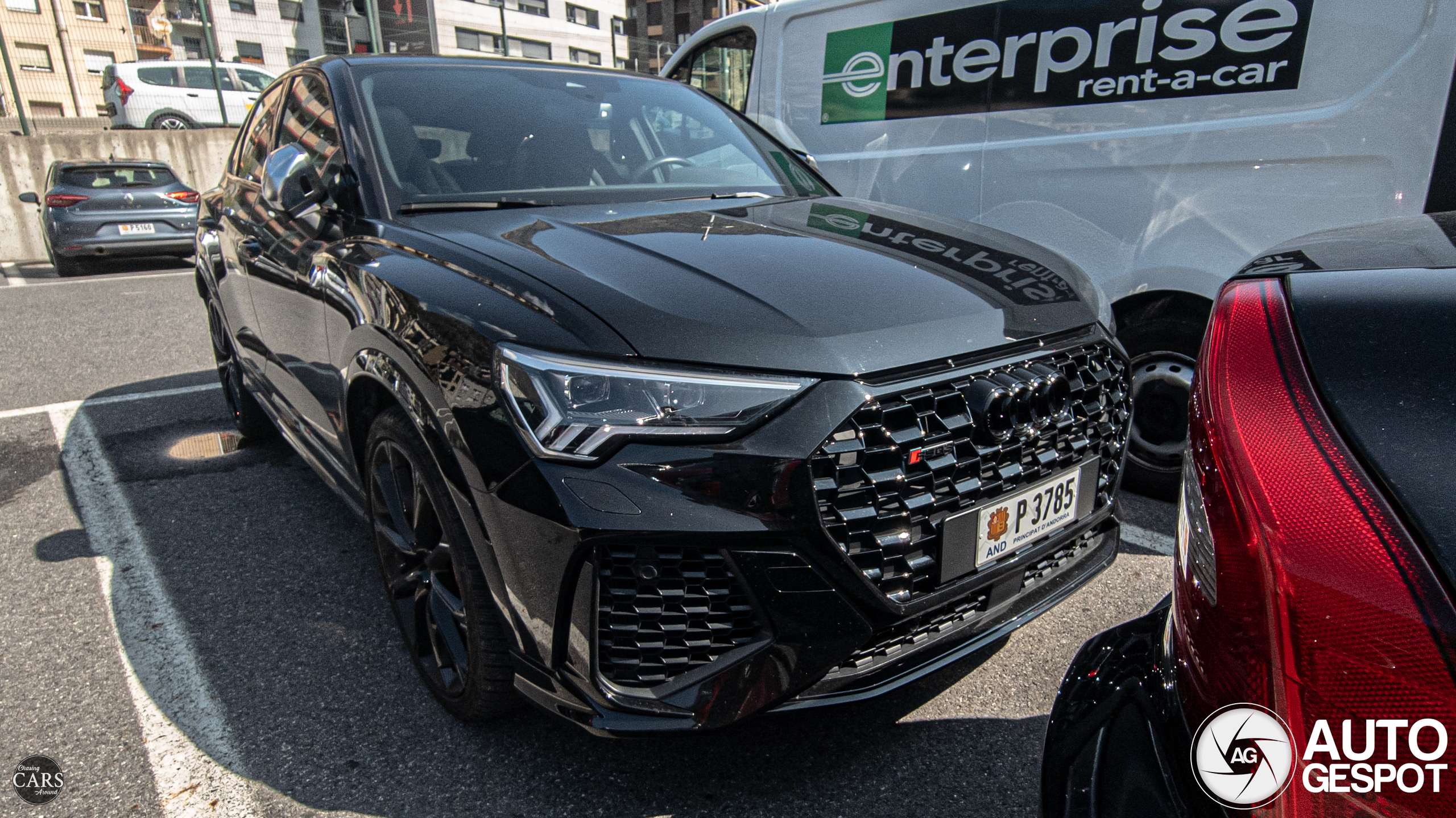 Audi RS Q3 Sportback 2020