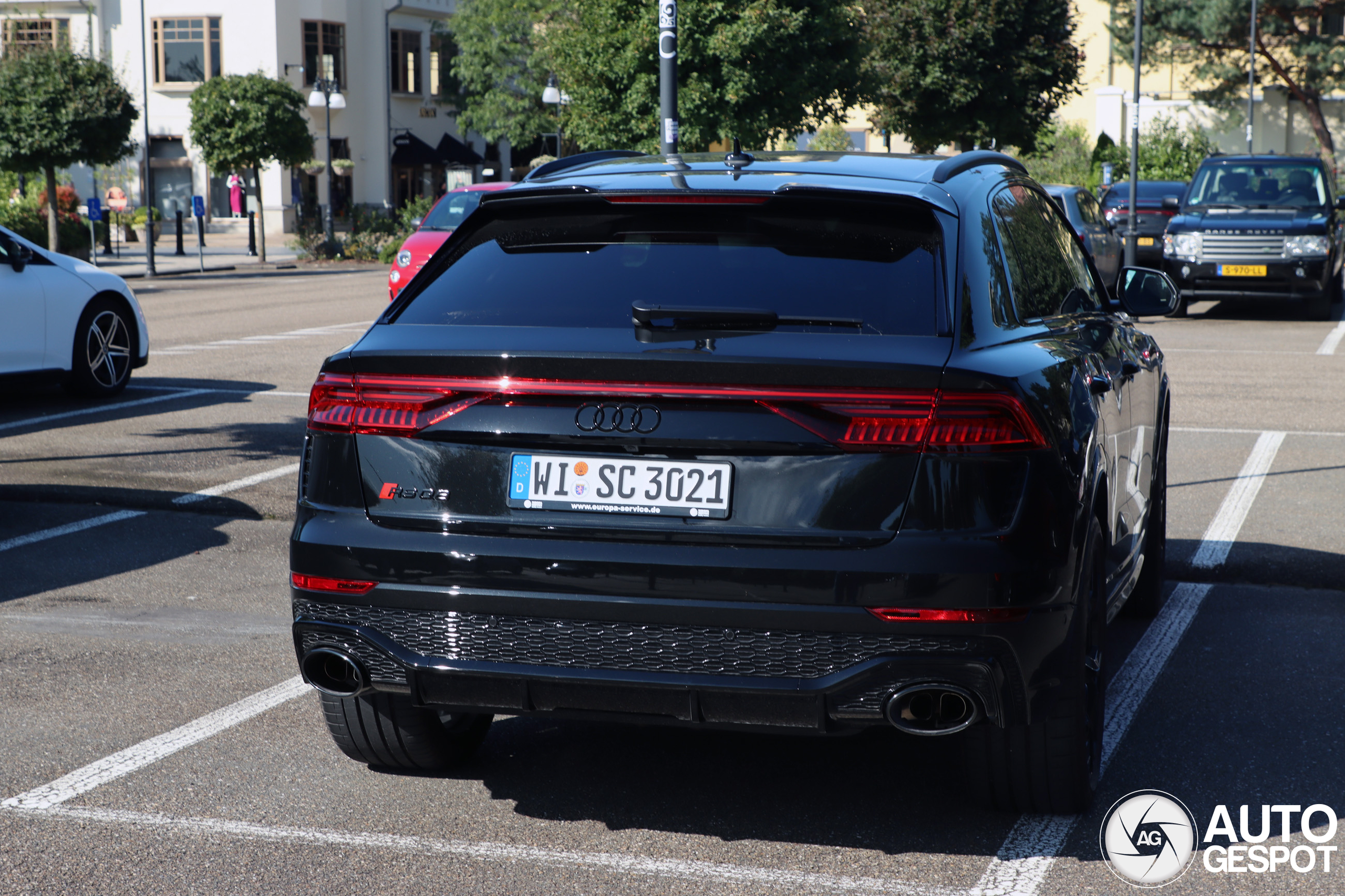 Audi RS Q8