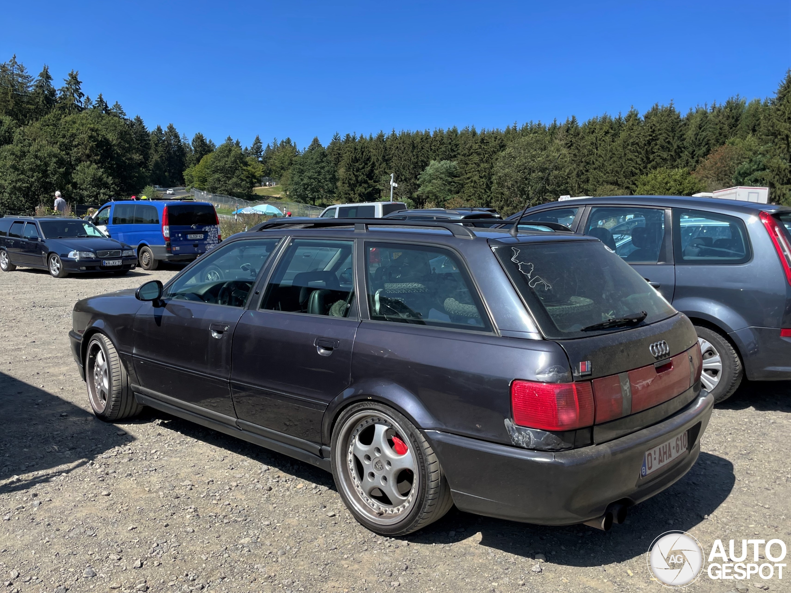 Audi RS2 Avant