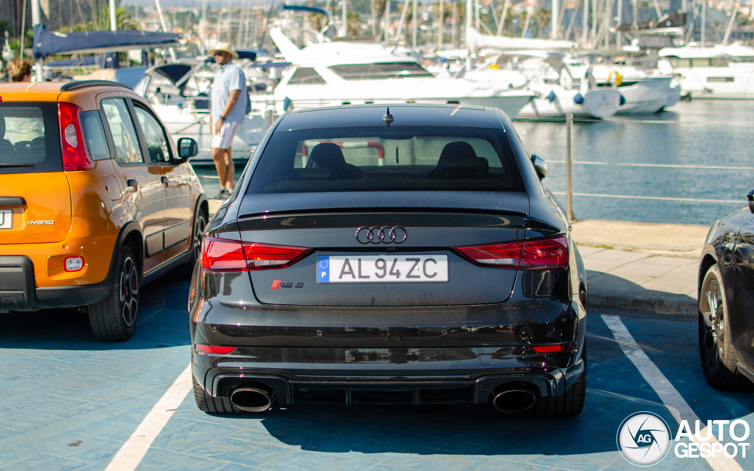 Audi RS3 Sedan 8V