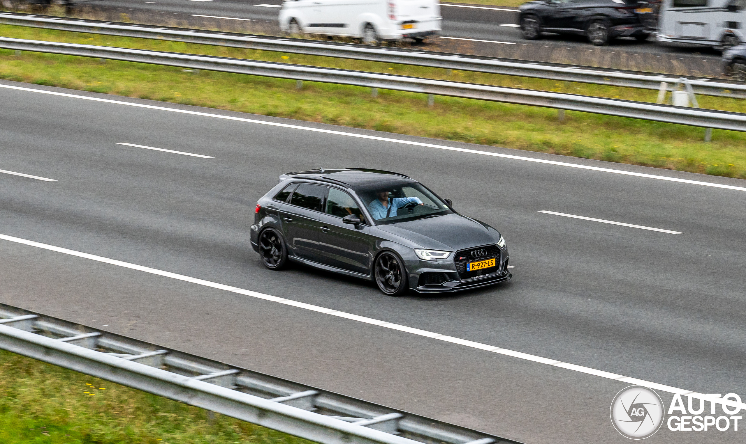 Audi RS3 Sportback 8V 2018