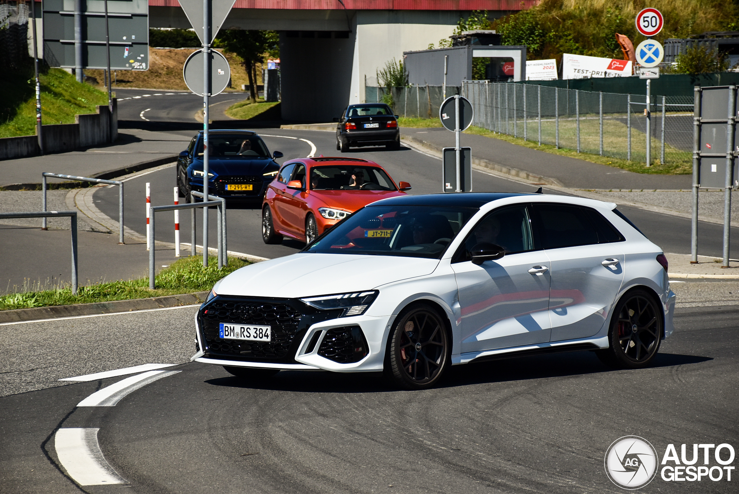 Audi RS3 Sportback 8Y