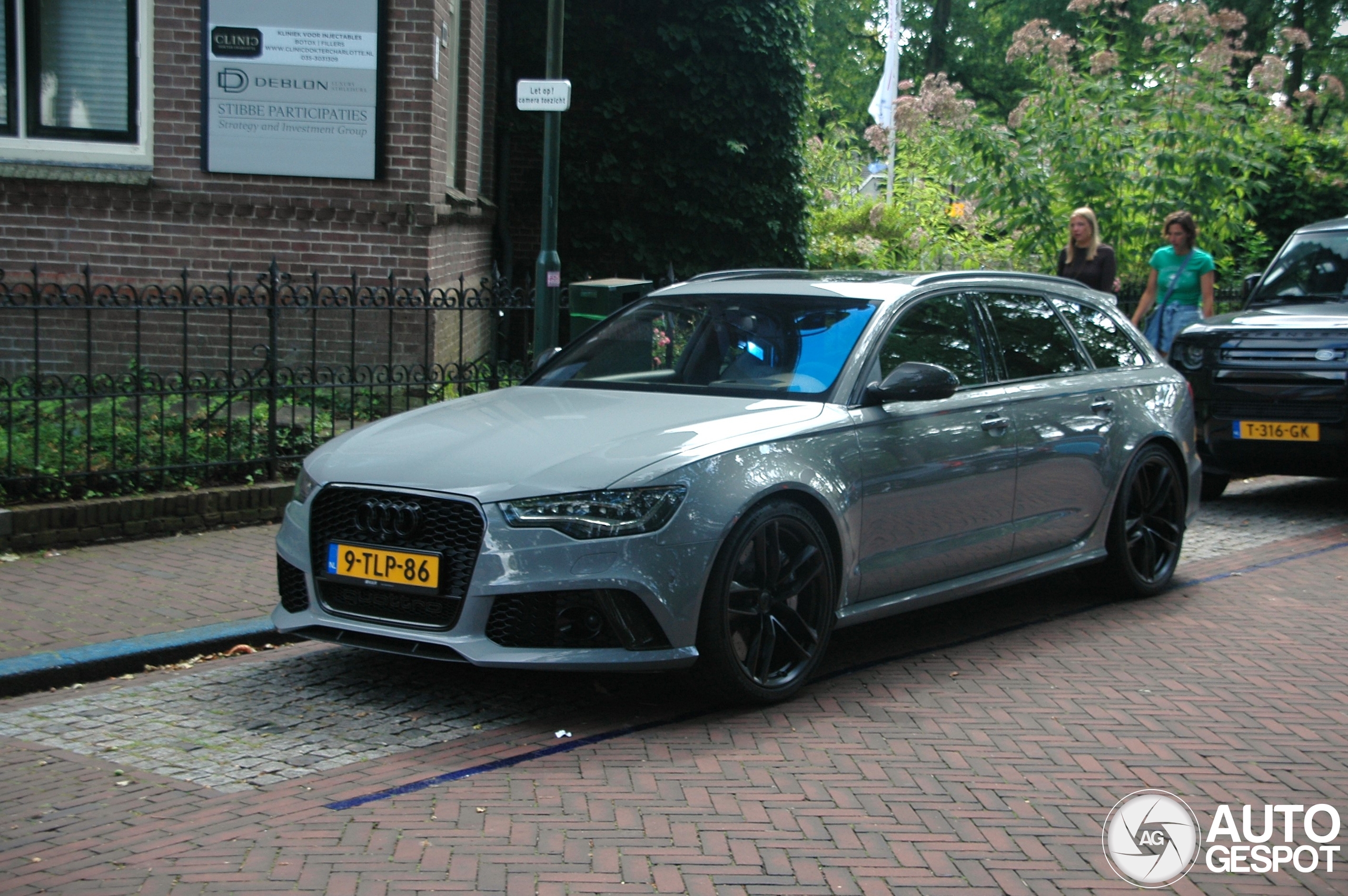 Audi RS6 Avant C7