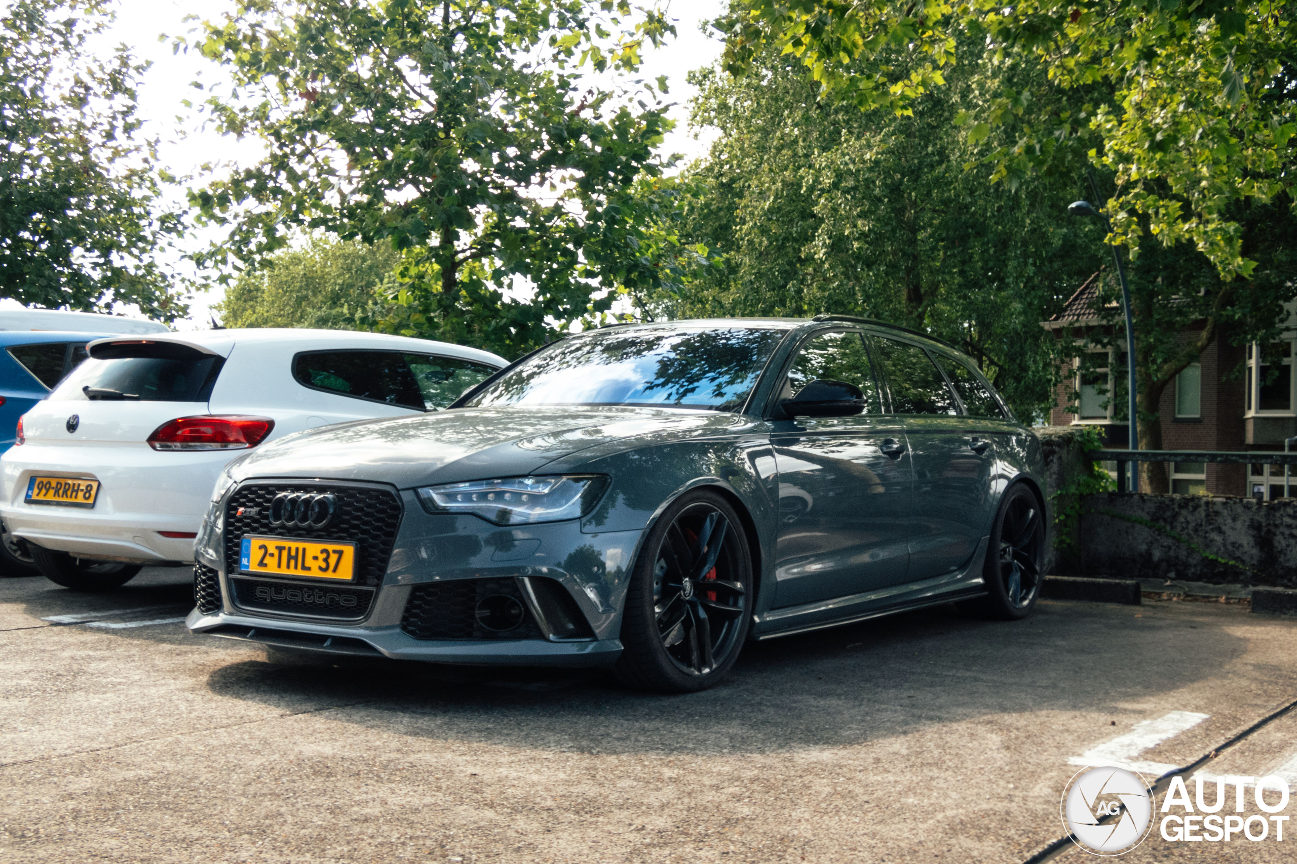 Audi RS6 Avant C7