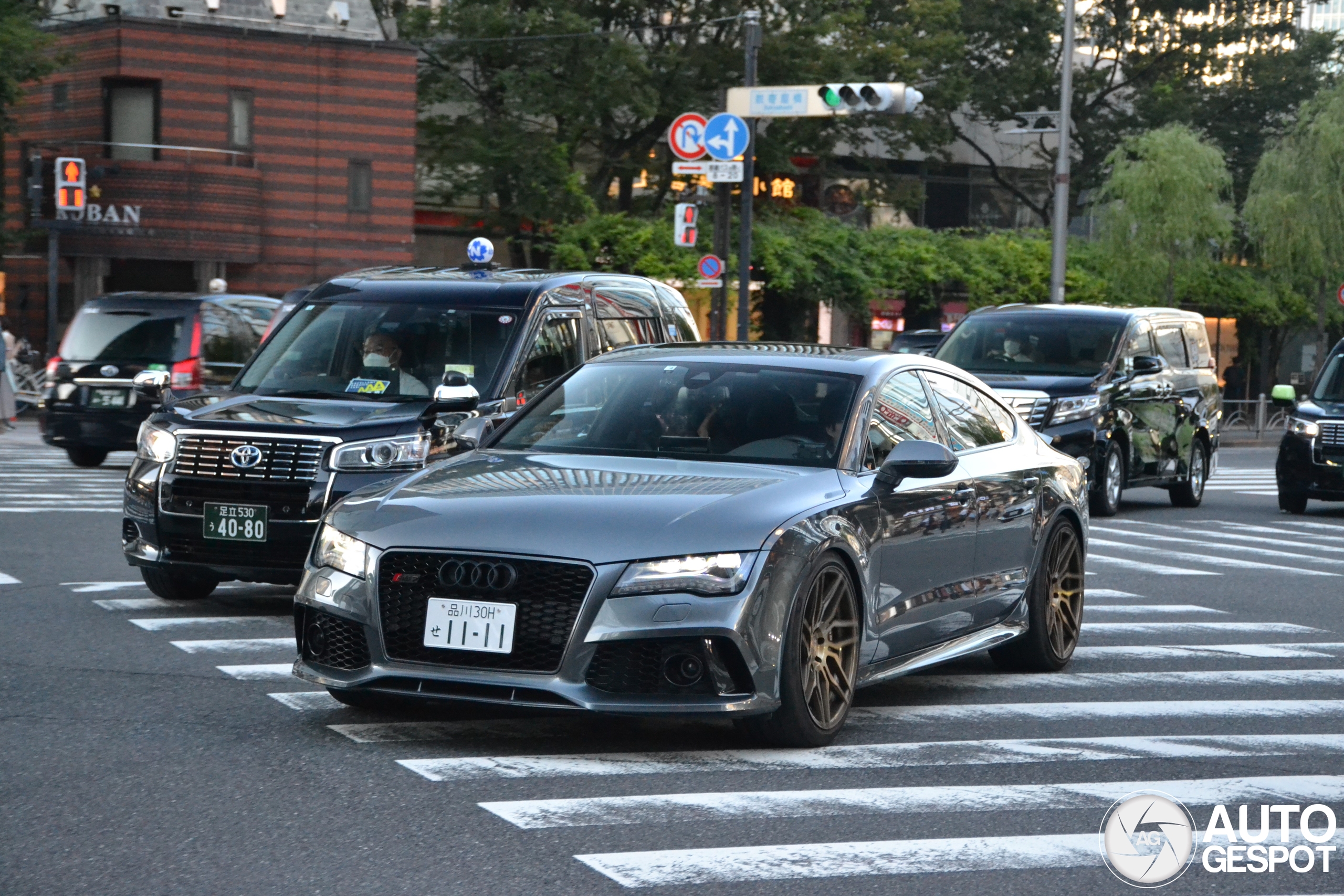 Audi RS7 Sportback