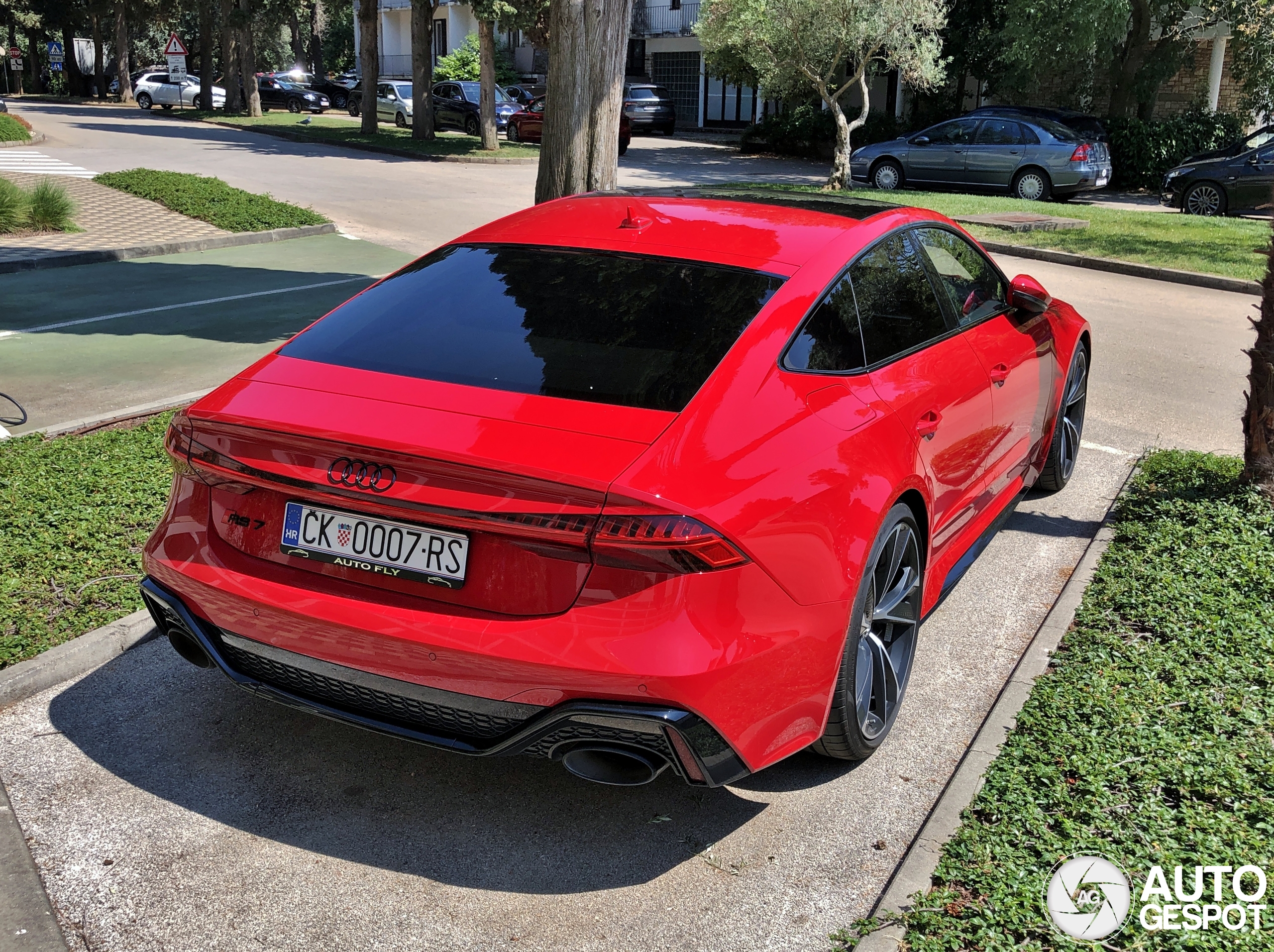 Audi RS7 Sportback C8