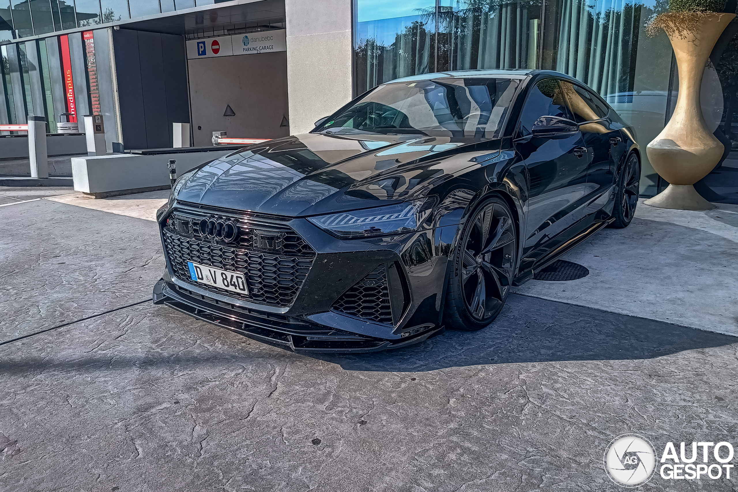 Audi RS7 Sportback C8