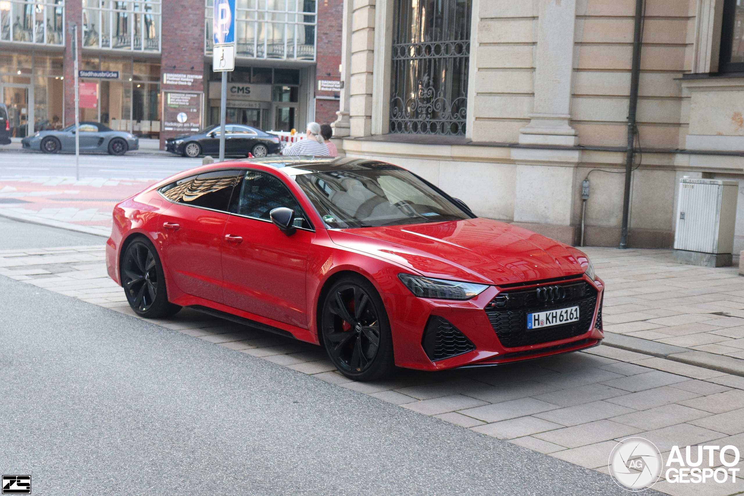 Audi RS7 Sportback C8