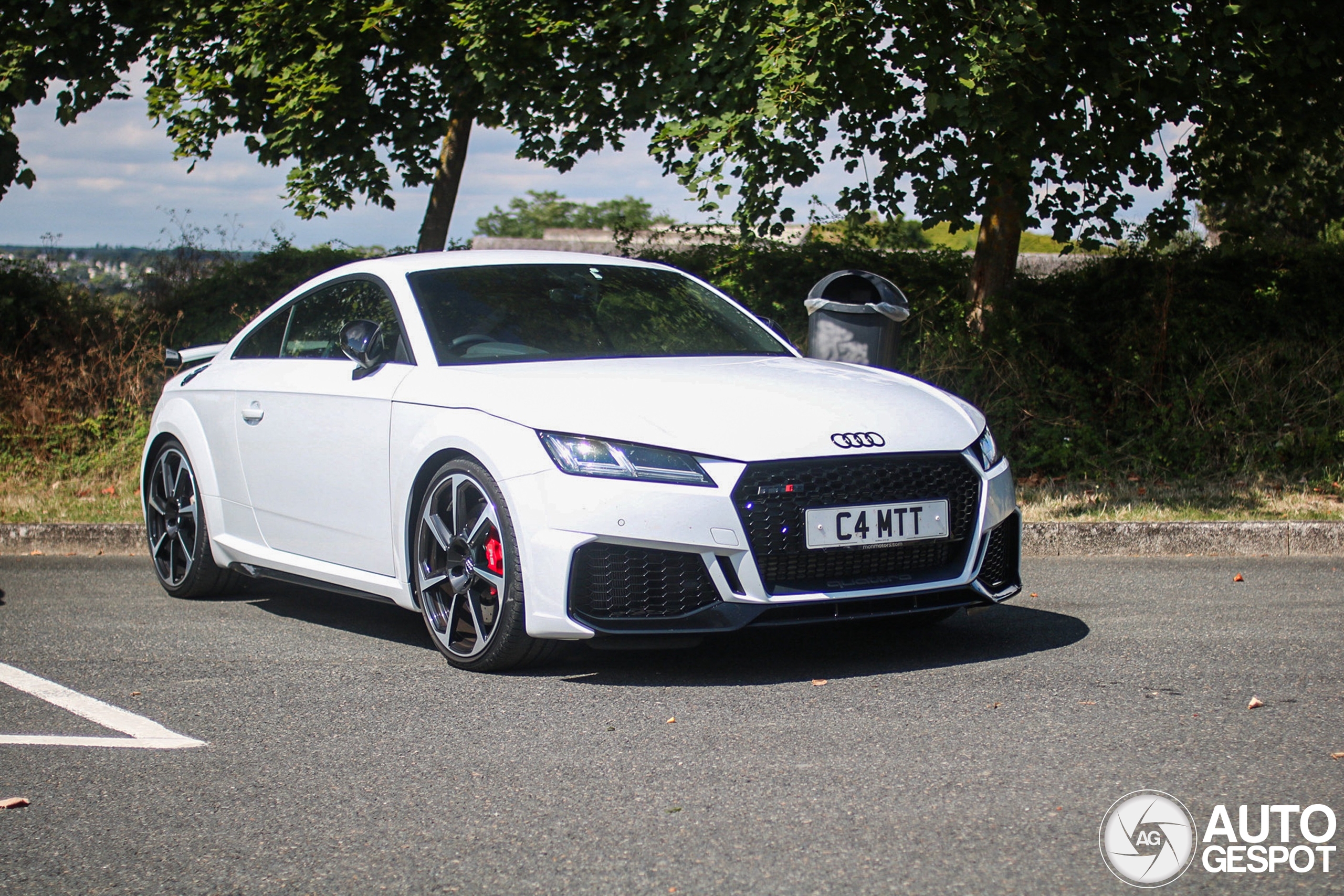 Audi TT-RS 2019