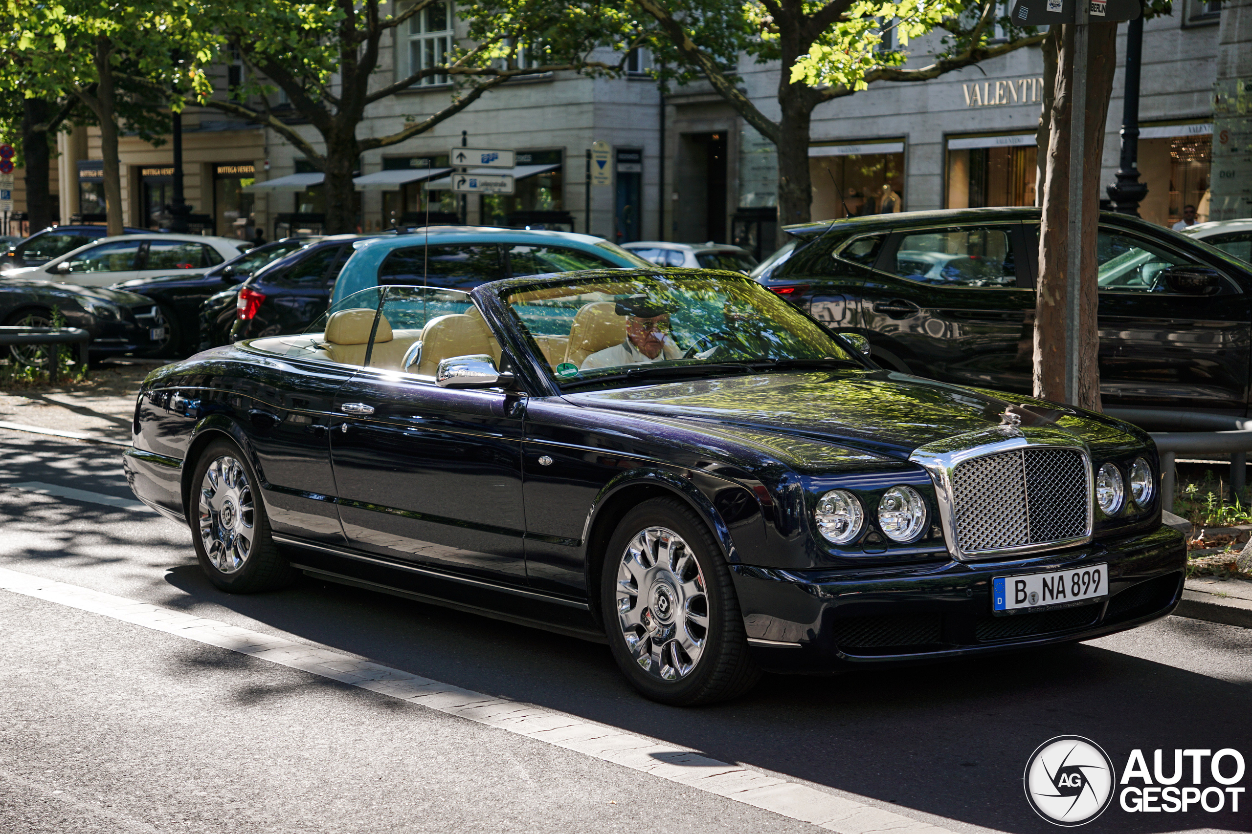 Bentley Azure 2006