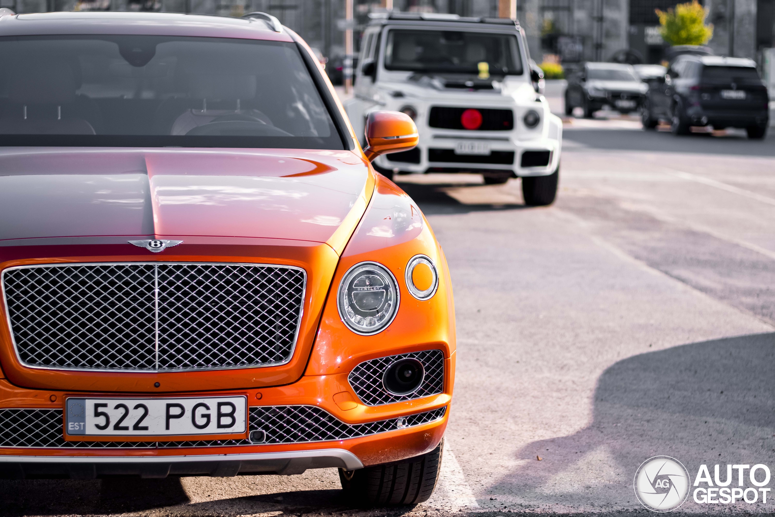 Bentley Bentayga