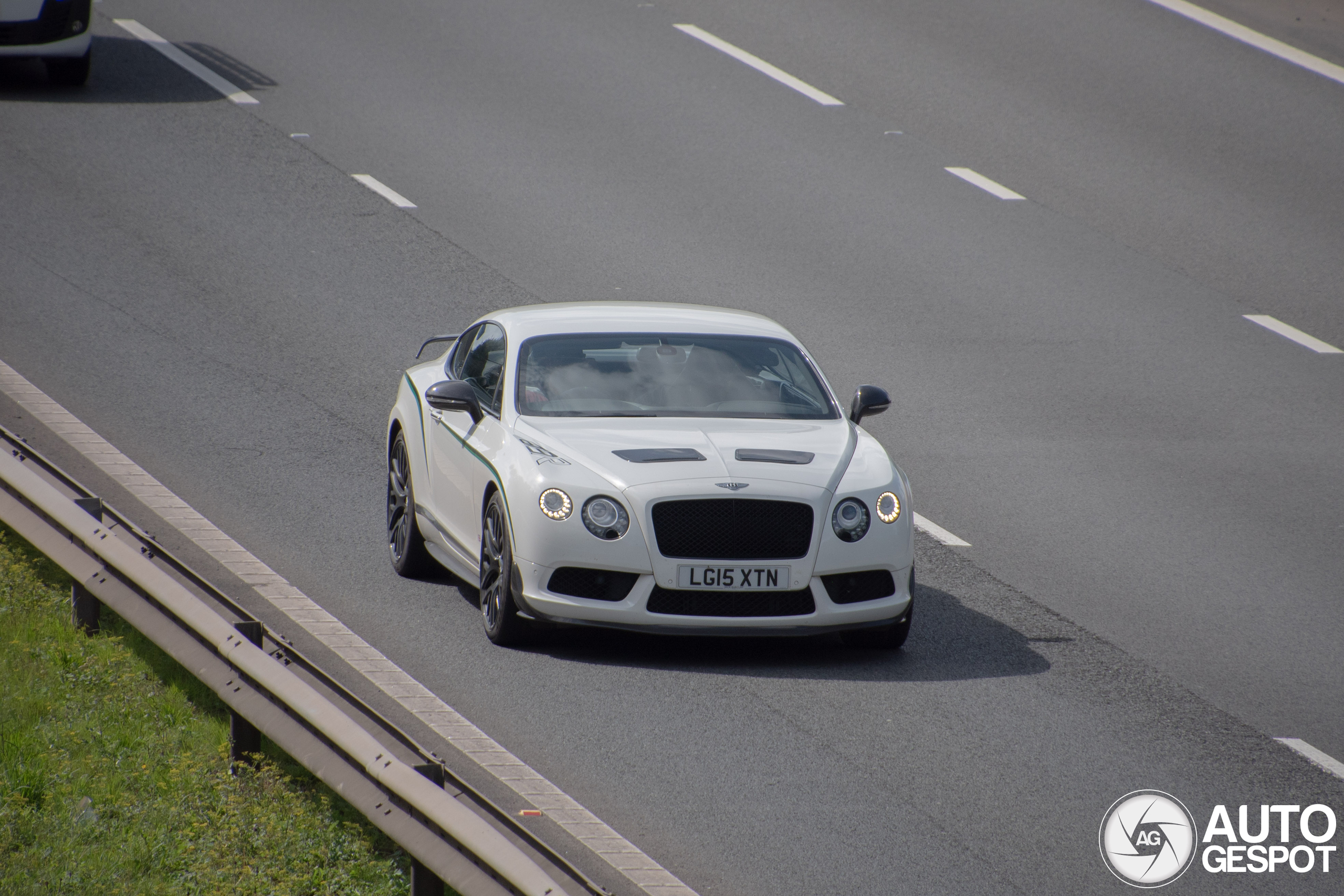 Bentley Continental GT3-R