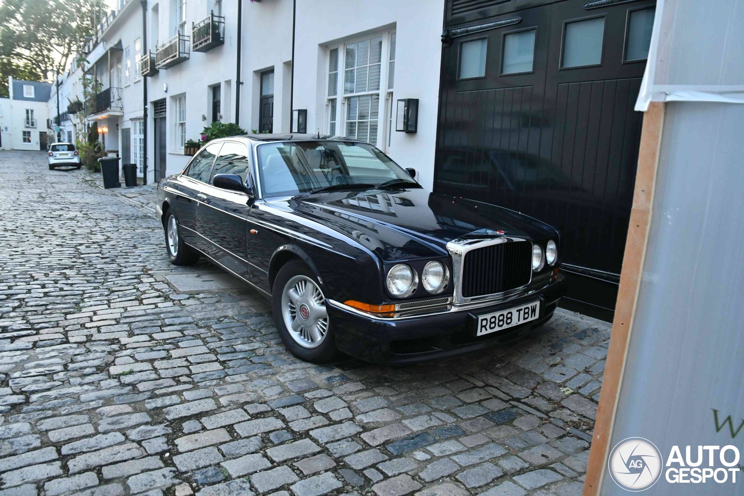 Bentley Continental R