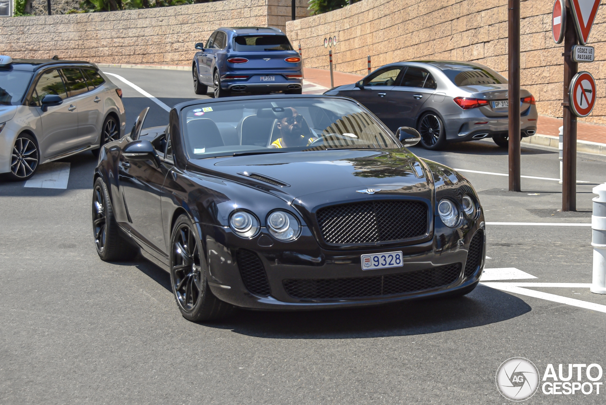 Bentley Continental Supersports Convertible