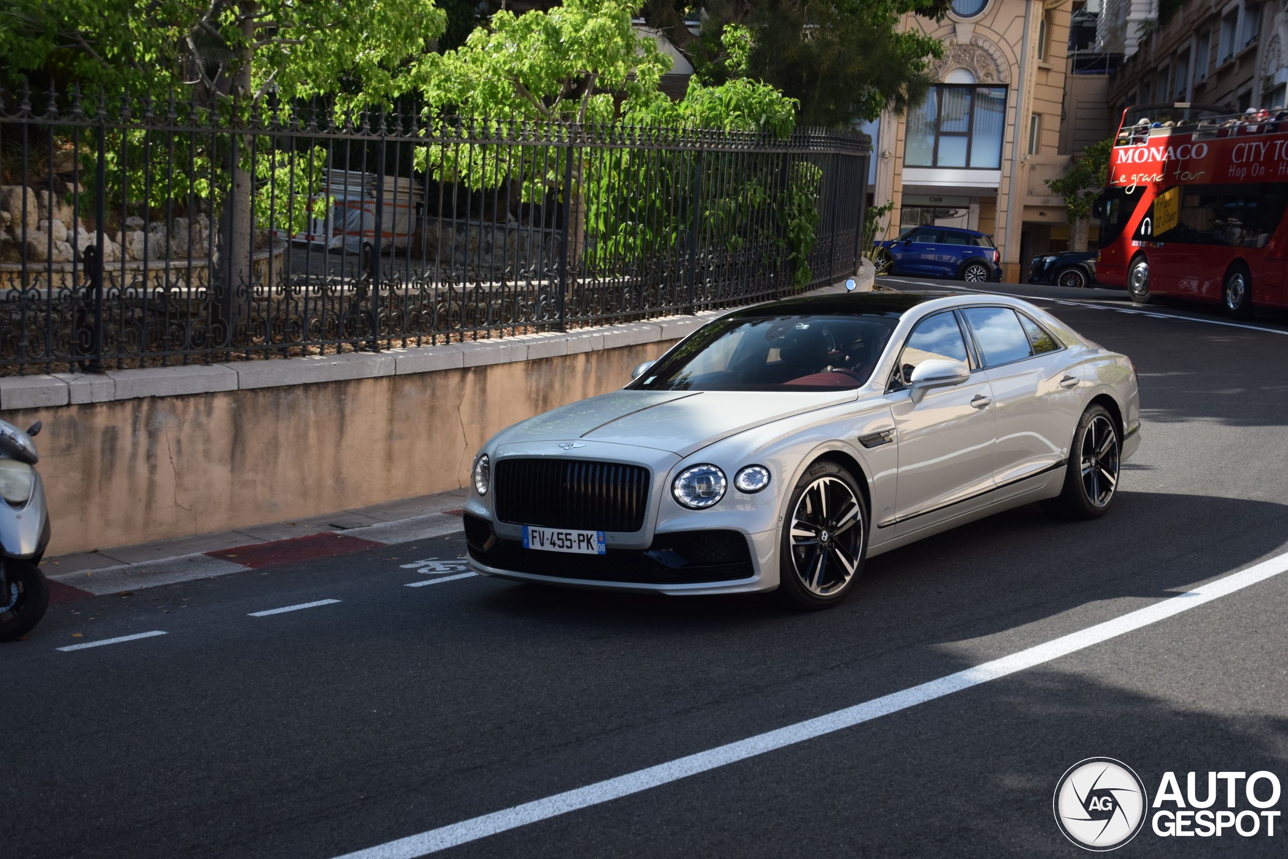 Bentley Flying Spur W12 2020