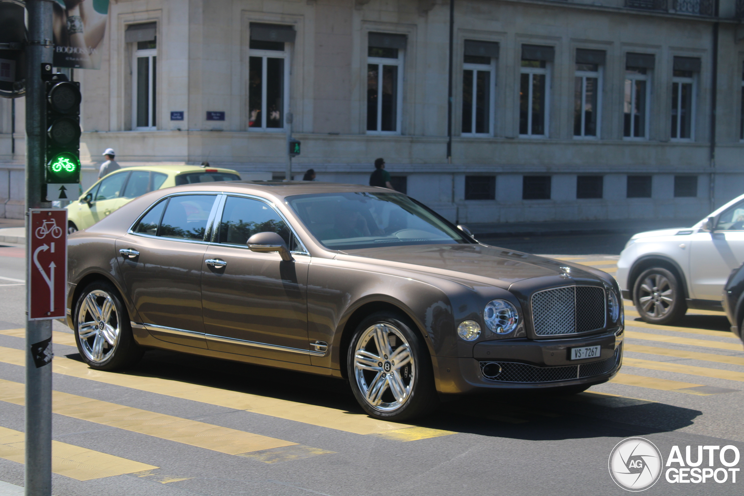 Bentley Mulsanne 2009