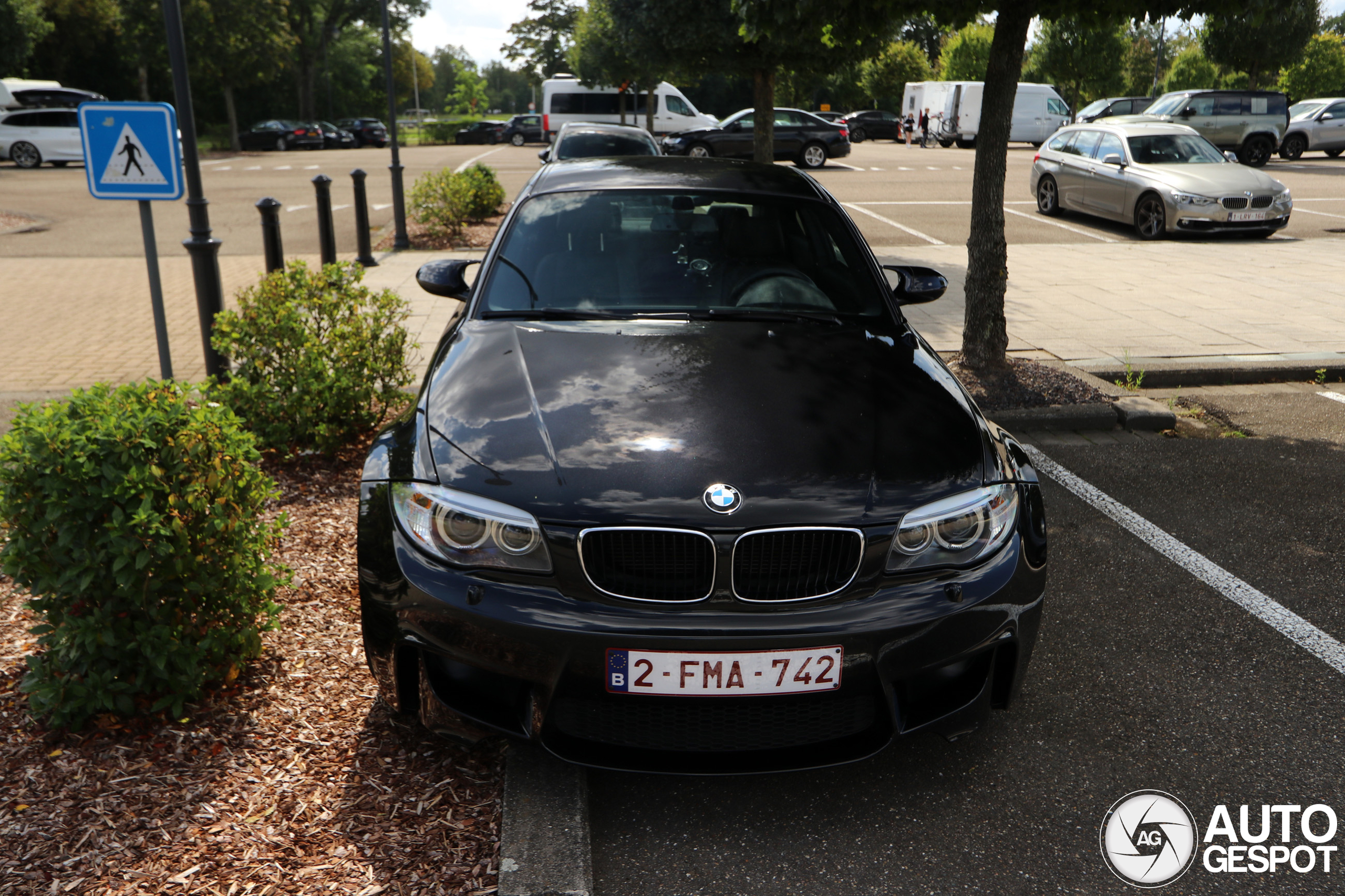 BMW 1 Series M Coupé