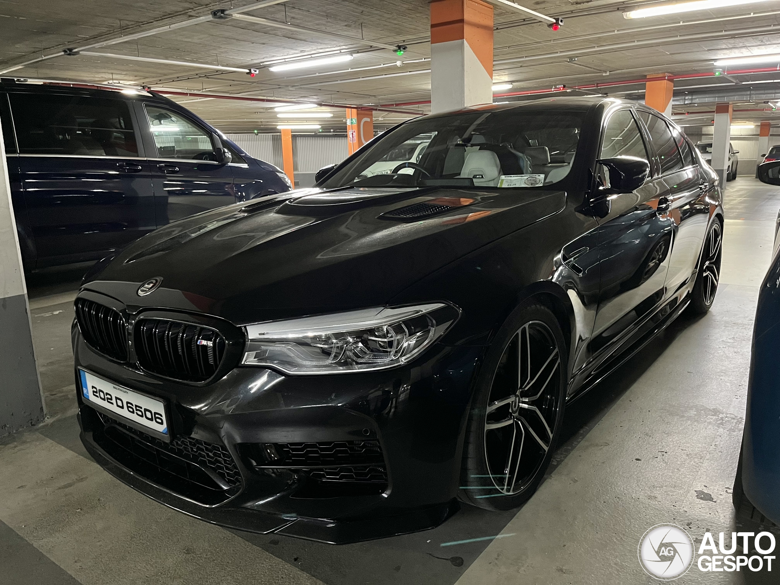 BMW G-Power M5 F90 Competition