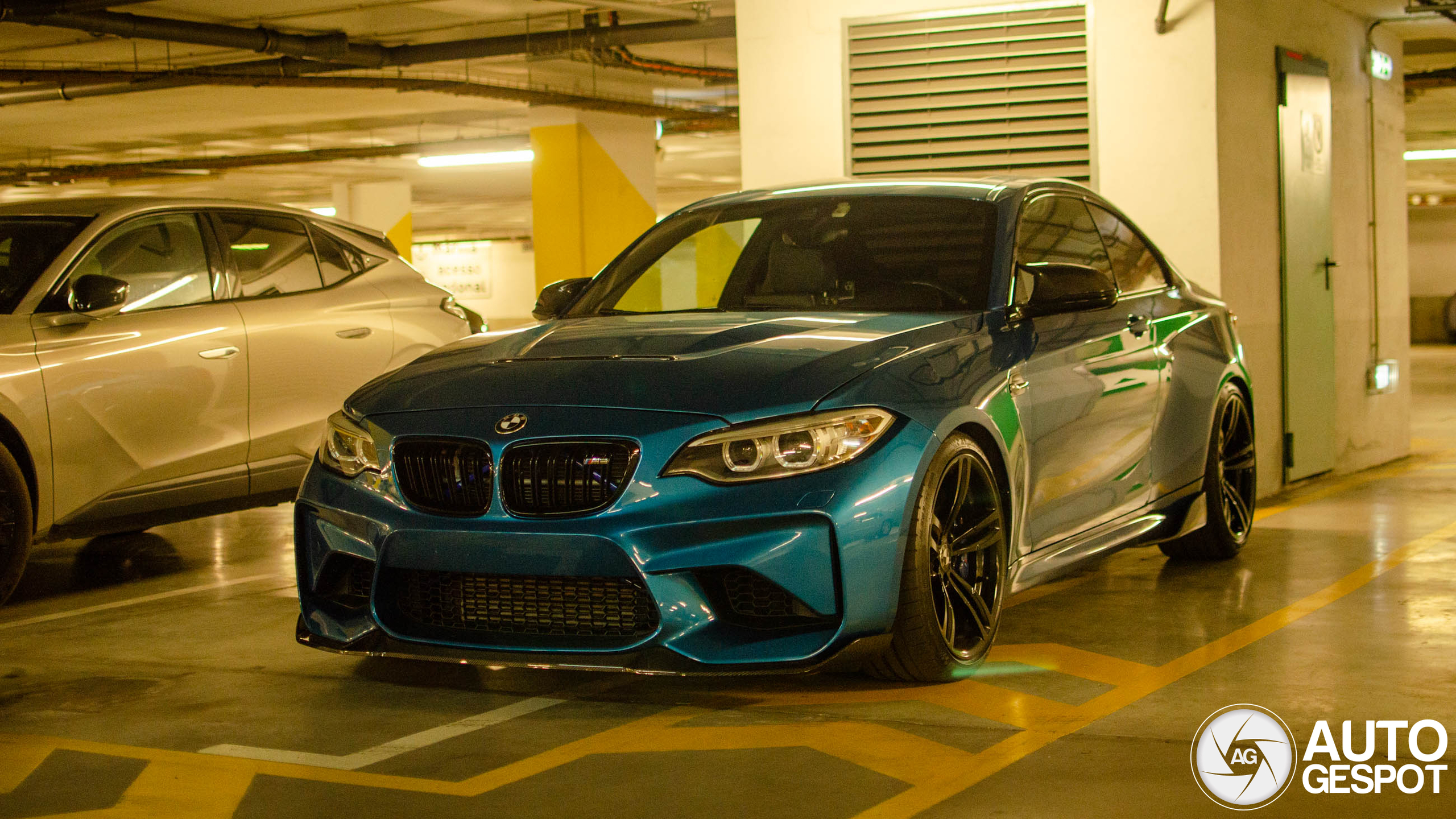 BMW M2 Coupé F87