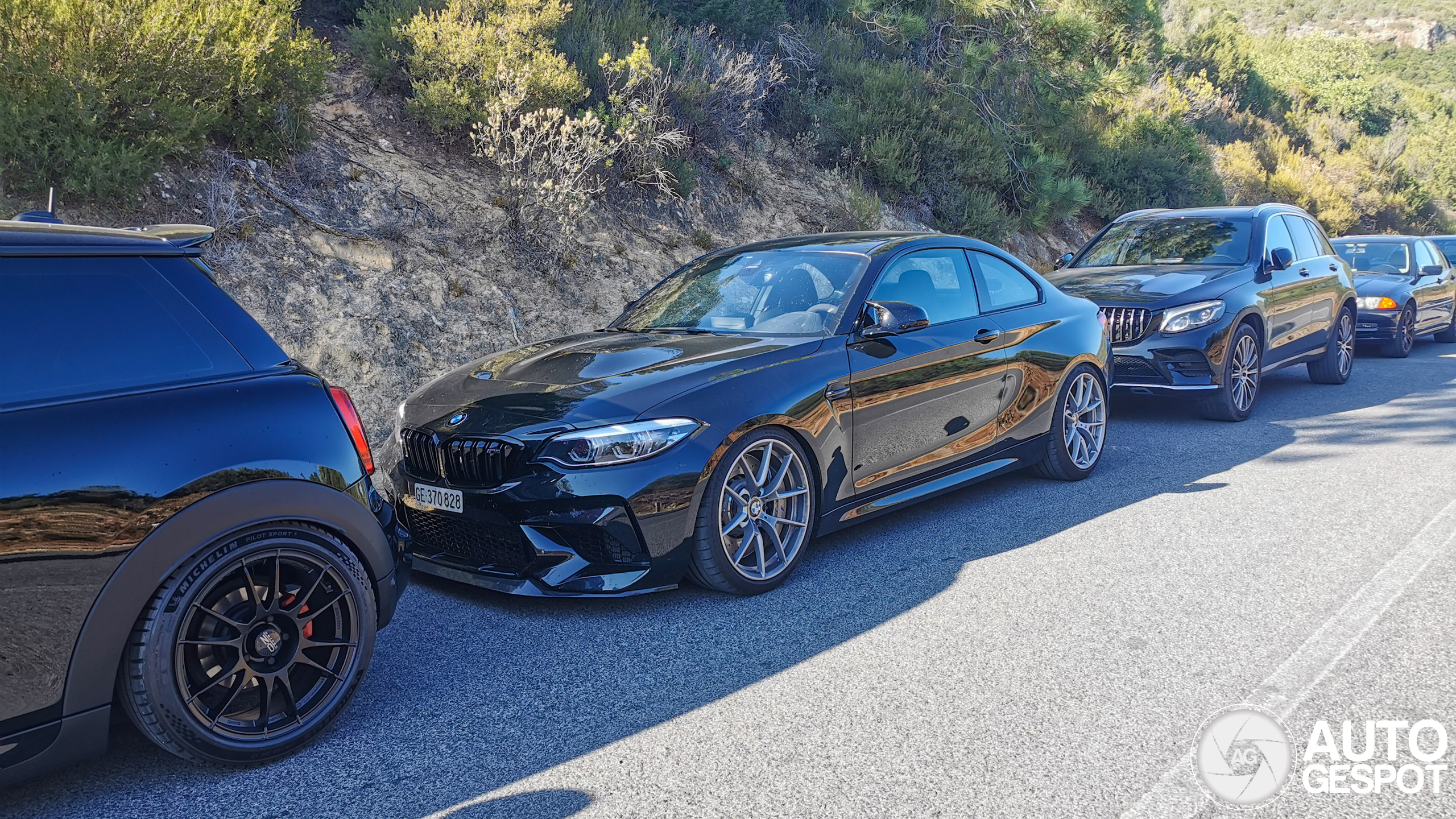 BMW M2 Coupé F87 2018 Competition