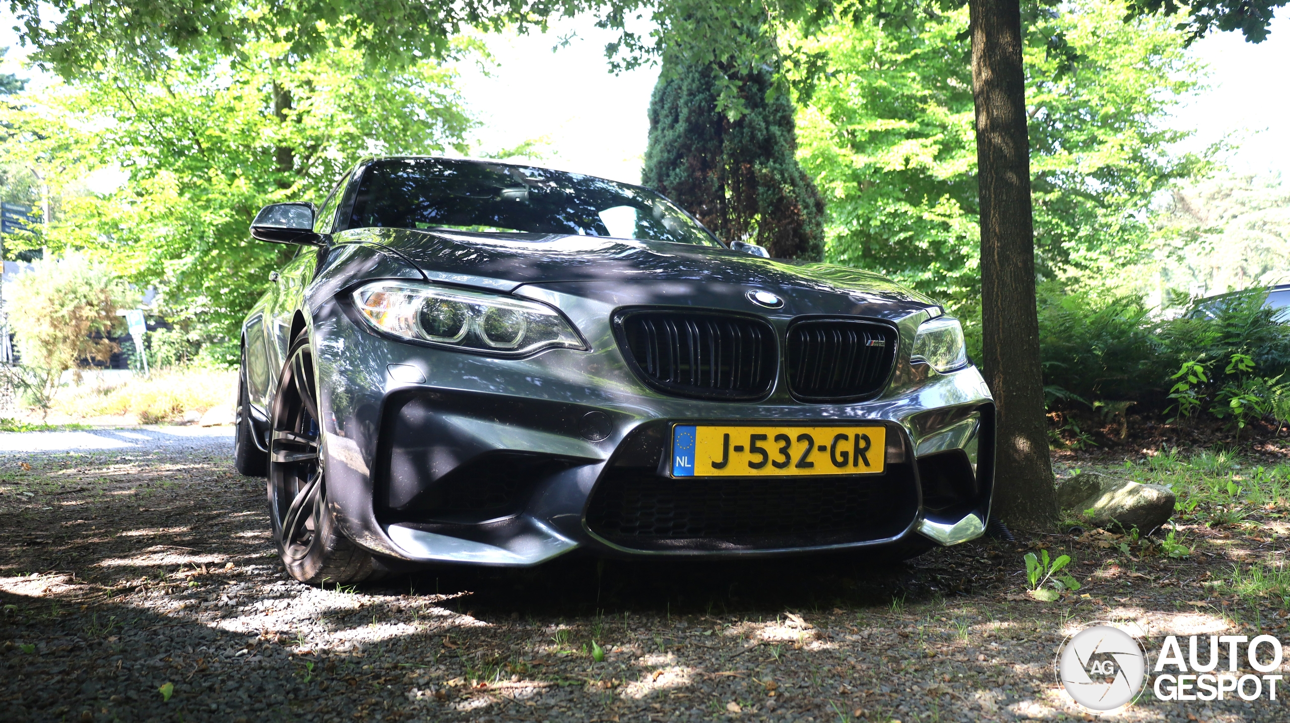 BMW M2 Coupé F87