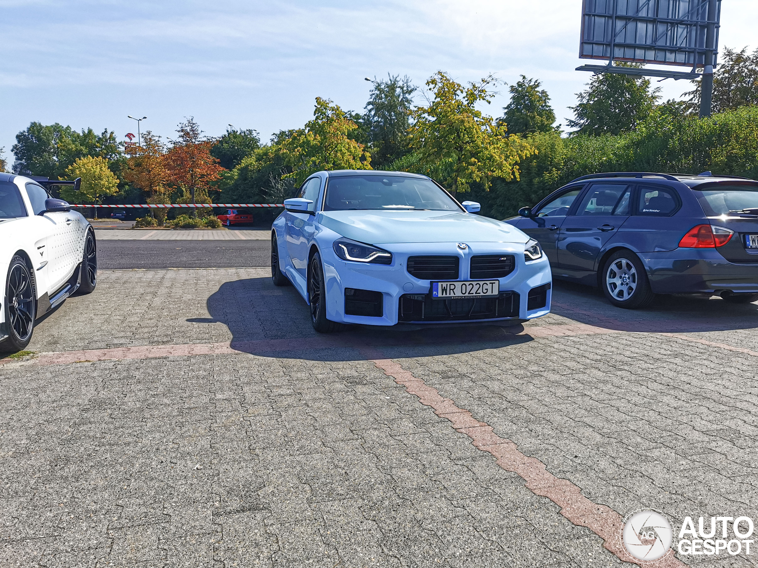 BMW M2 Coupé G87