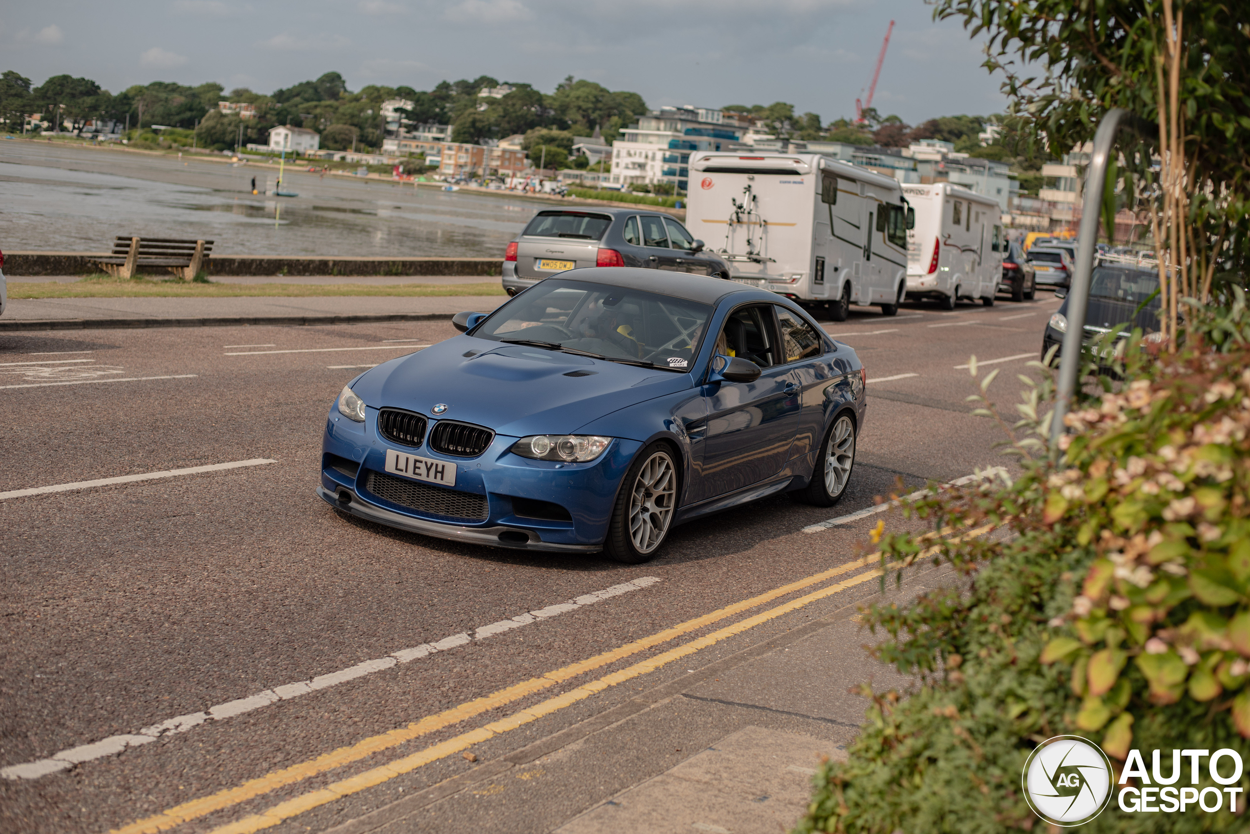 BMW M3 E92 Coupé