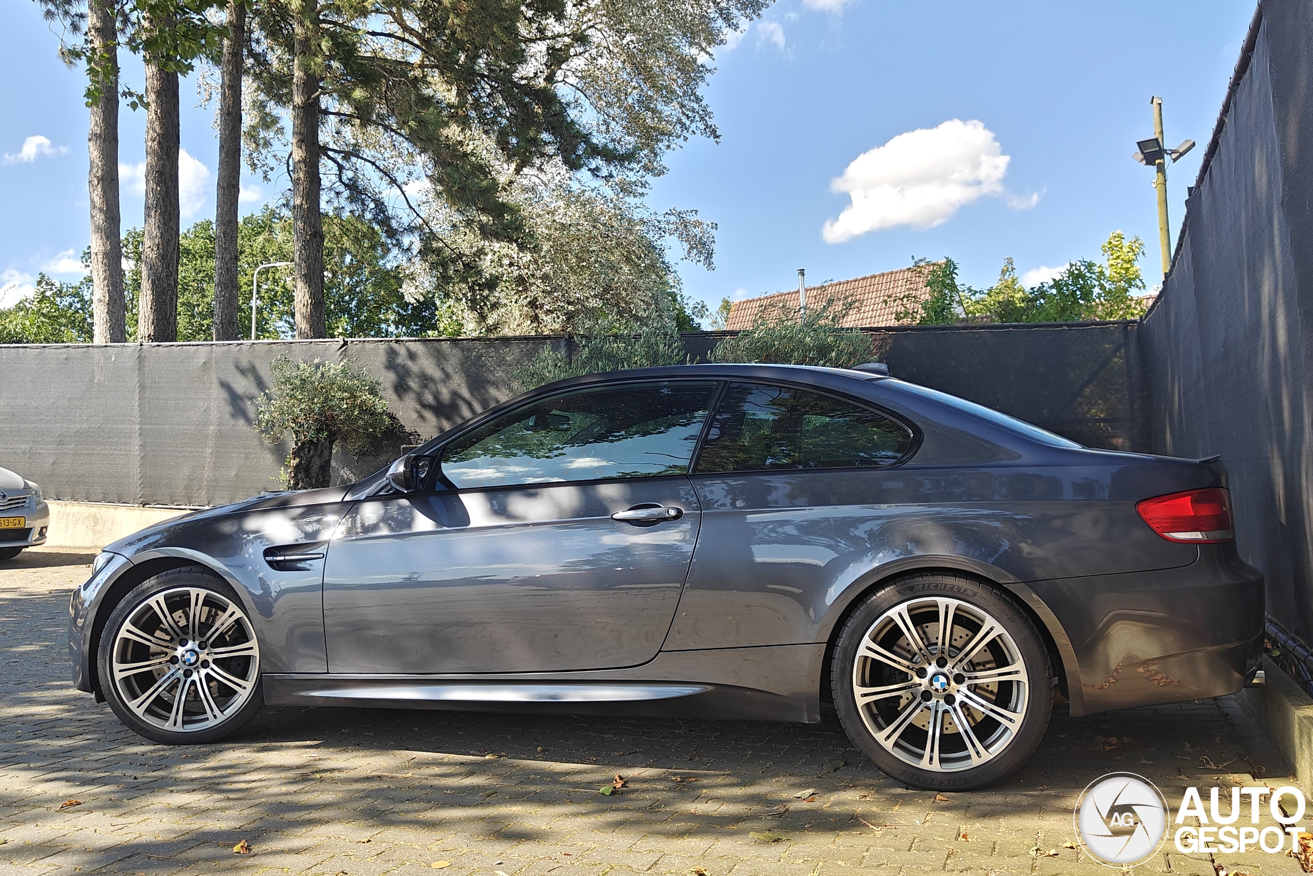 BMW M3 E92 Coupé