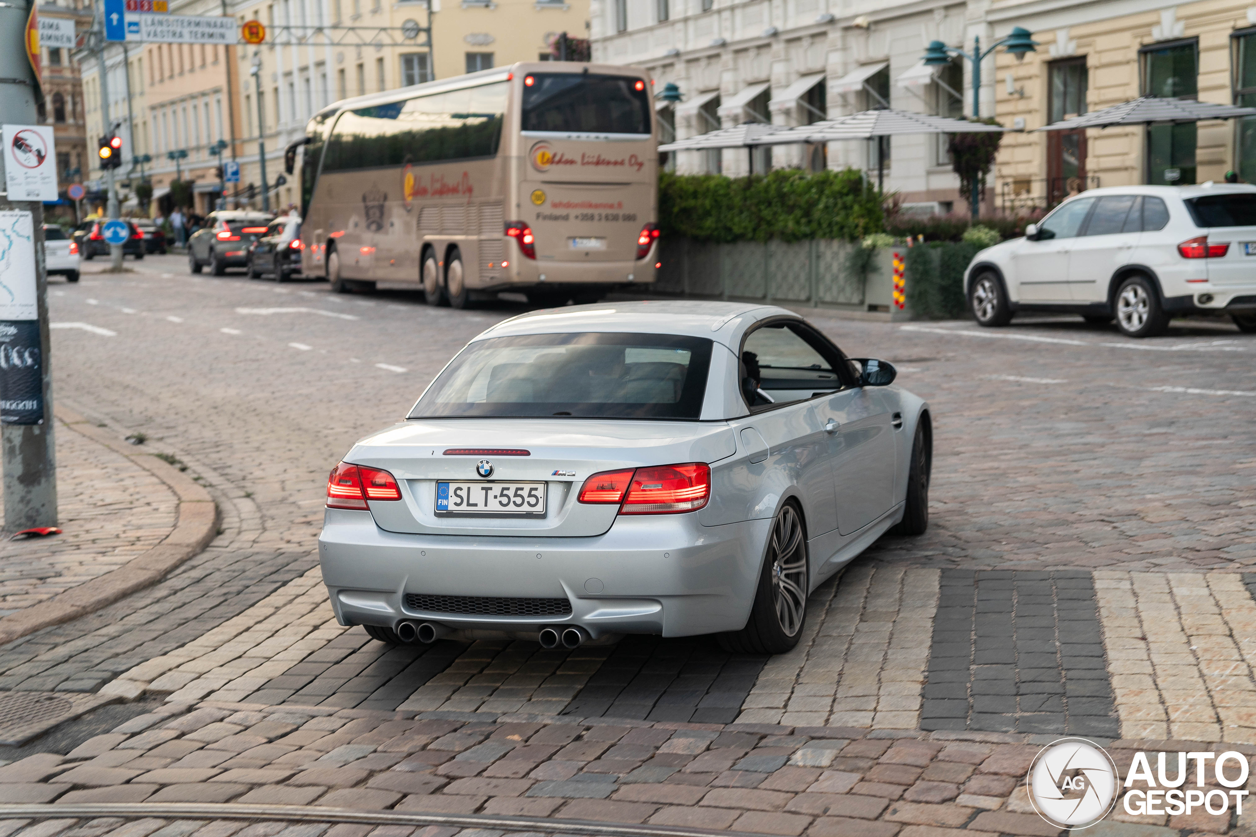 BMW M3 E93 Cabriolet