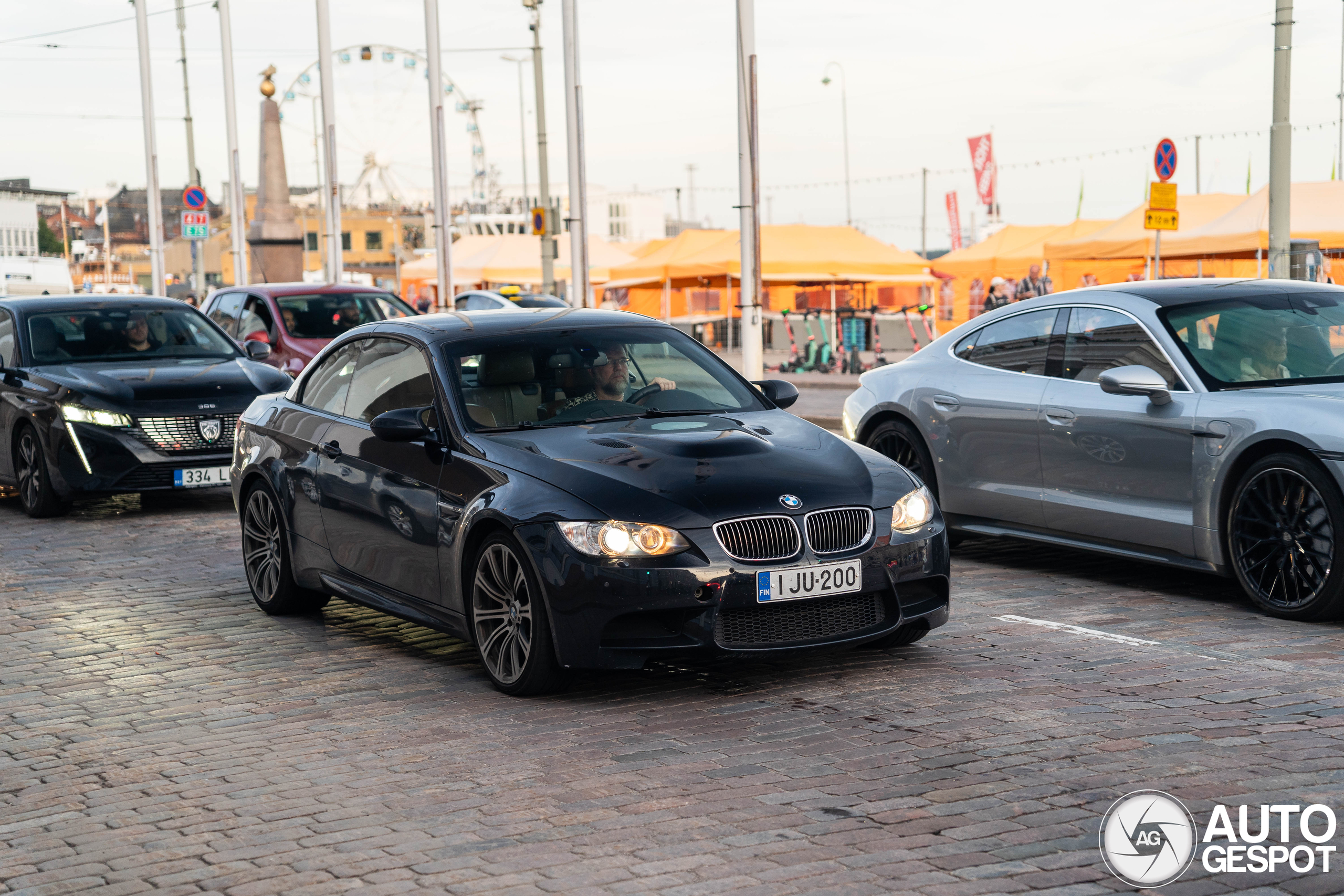 BMW M3 E93 Cabriolet