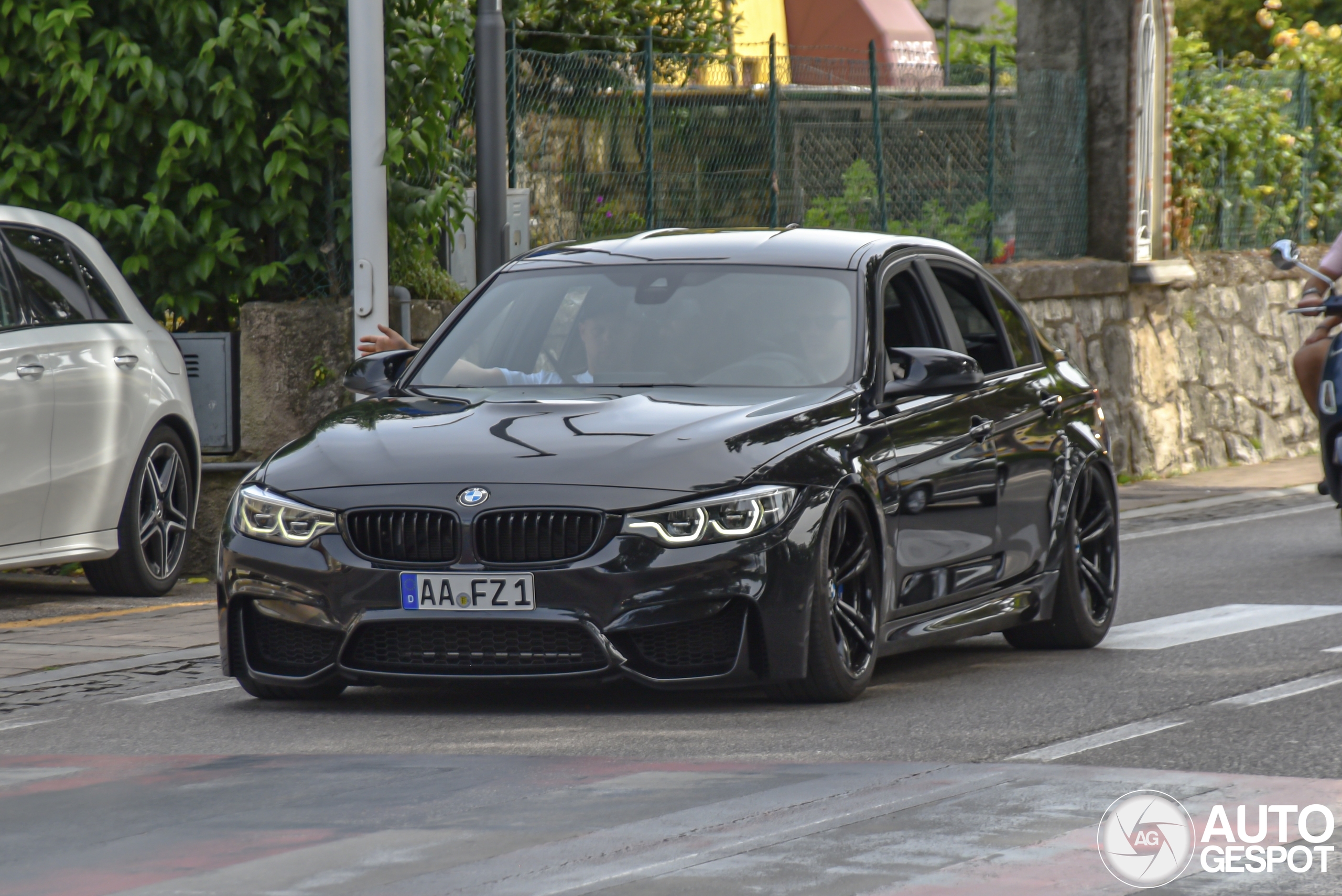 BMW M3 F80 Sedan